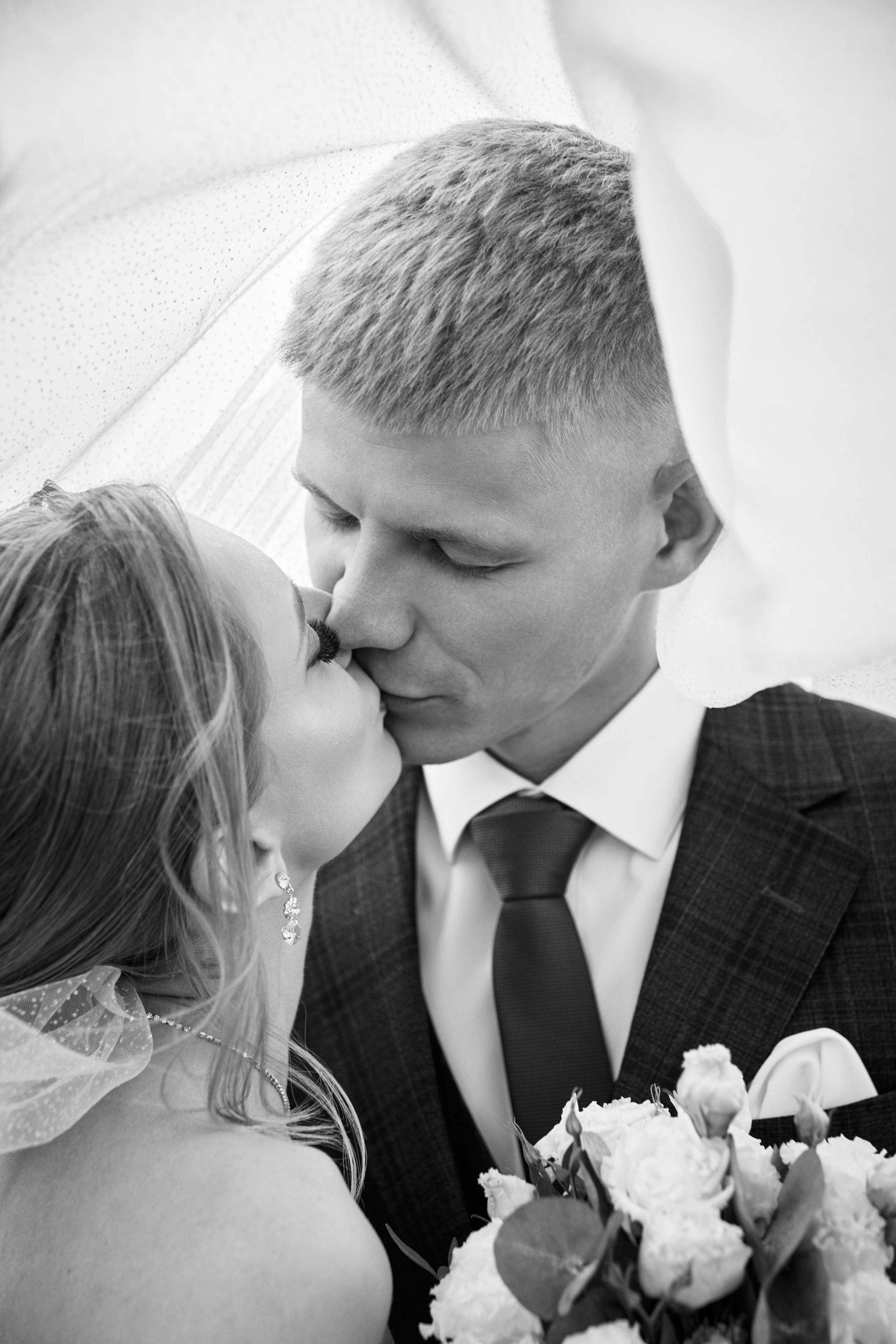 Андрей & Екатерина. Фотограф в Самаре Анастасия Афанасьева