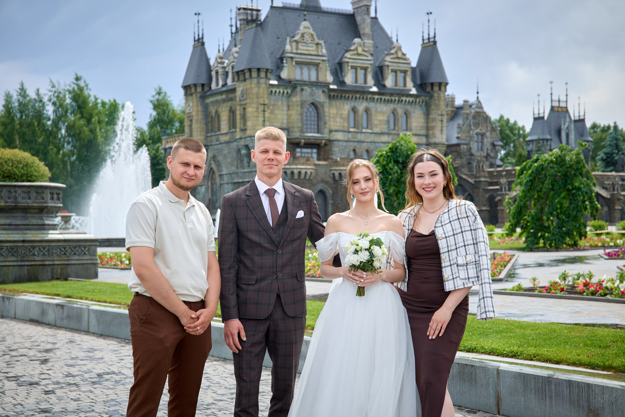 Андрей & Екатерина. Фотограф в Самаре Анастасия Афанасьева