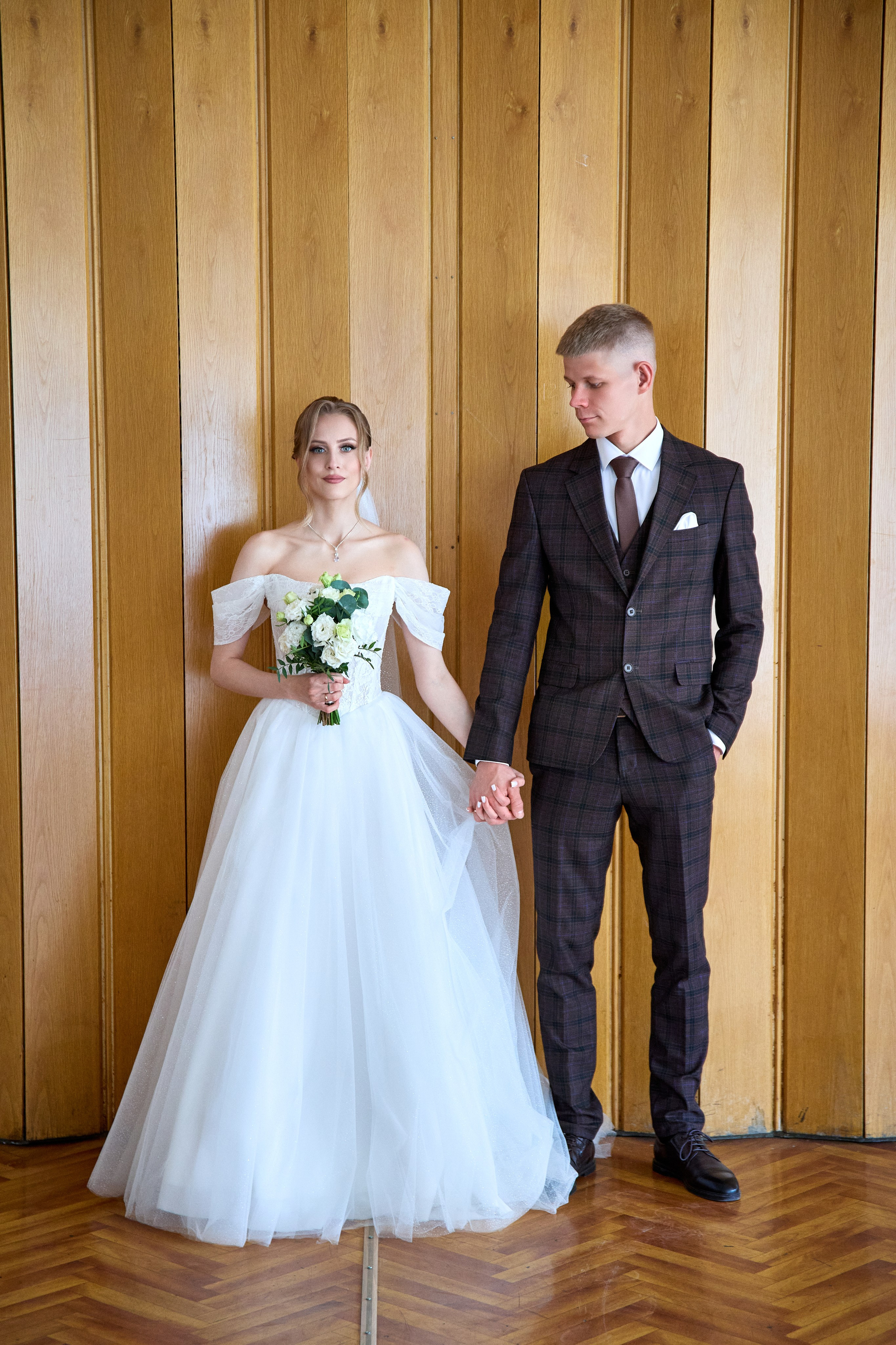 Андрей & Екатерина. Фотограф в Самаре Анастасия Афанасьева