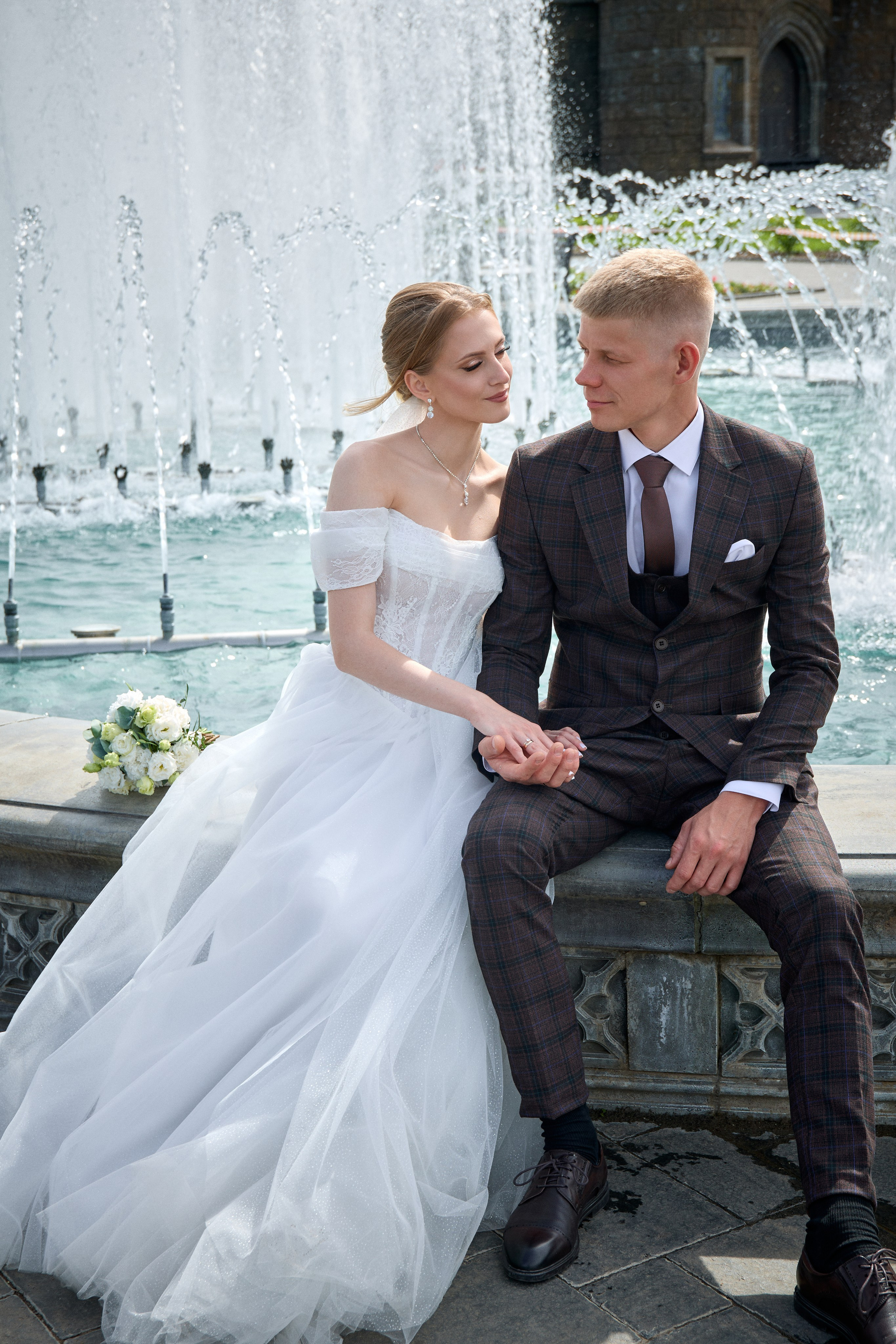 Андрей & Екатерина. Фотограф в Самаре Анастасия Афанасьева