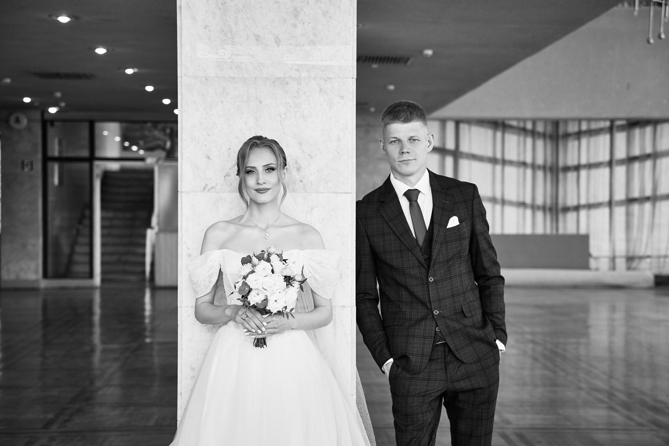 Андрей & Екатерина. Фотограф в Самаре Анастасия Афанасьева