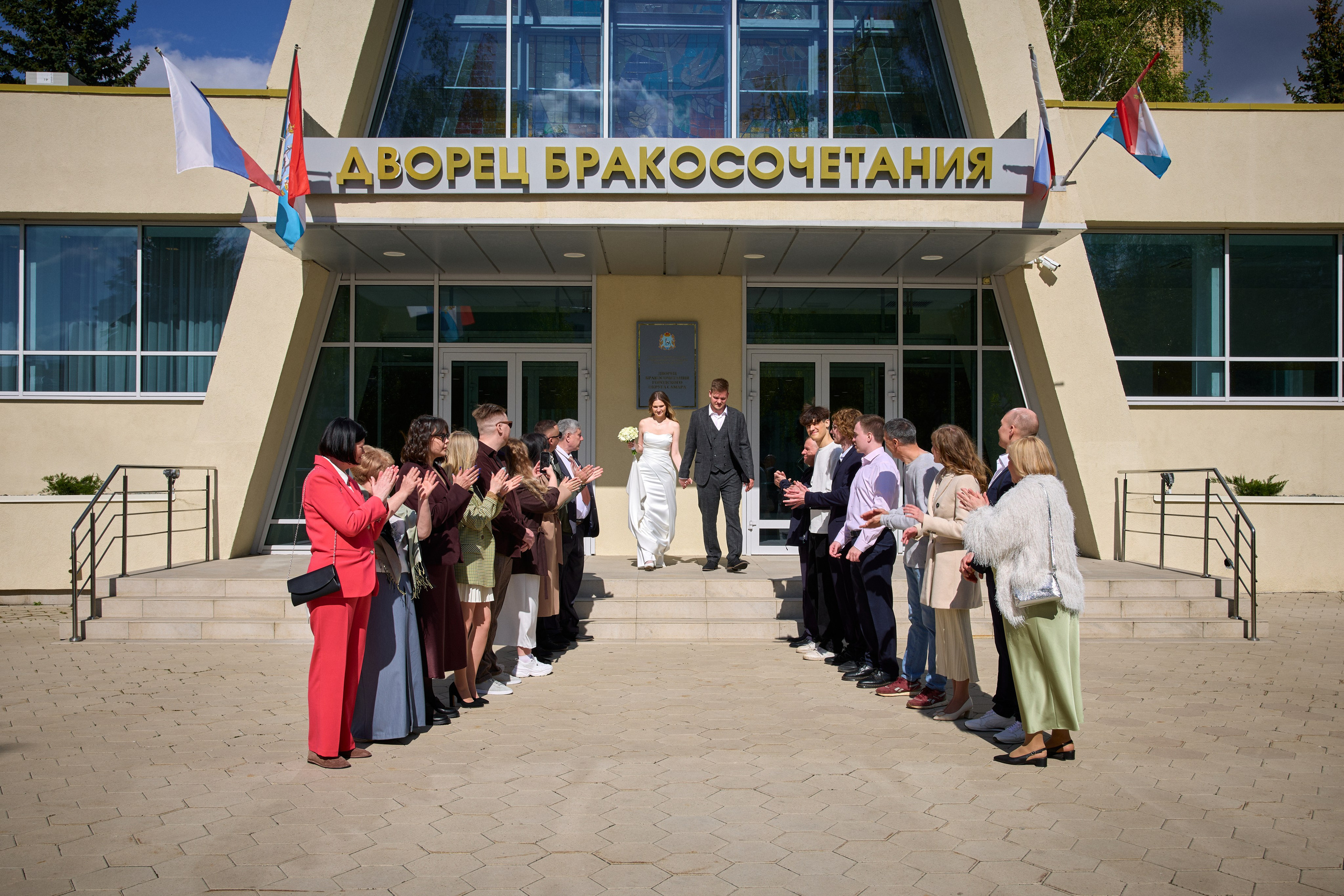 Ирина & Владислав. Фотограф в Самаре Анастасия Афанасьева