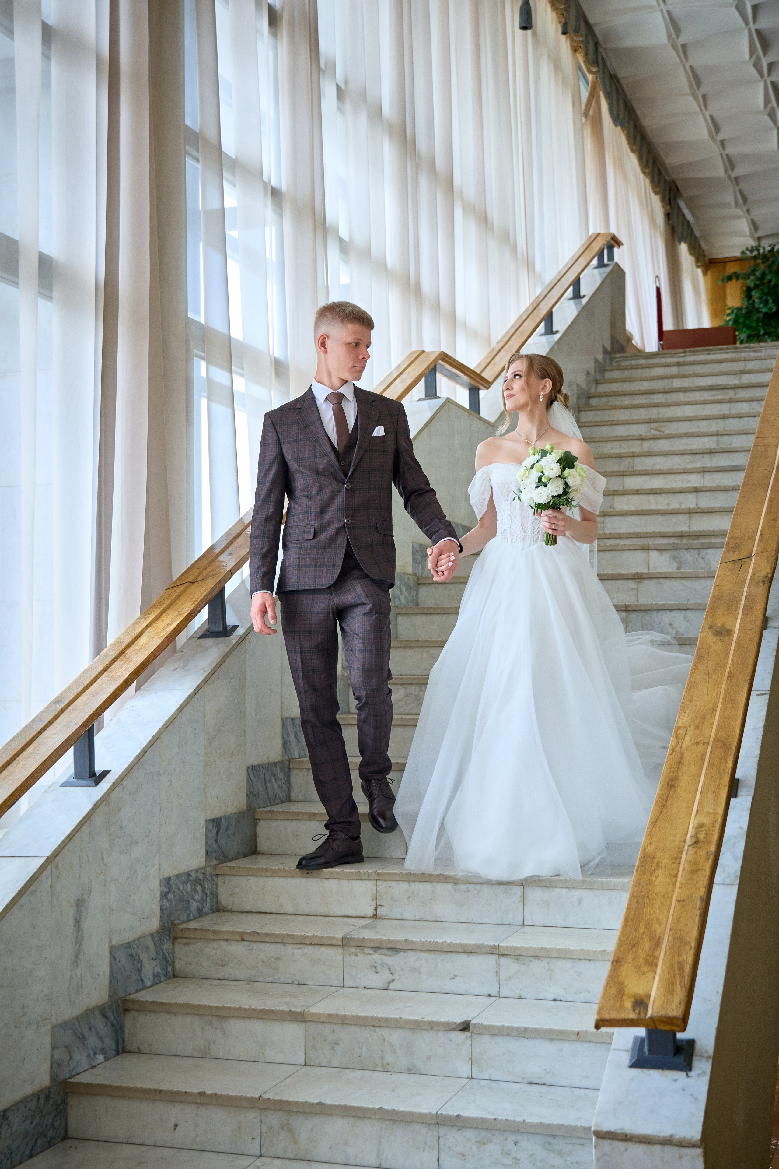 Андрей & Екатерина. Фотограф в Самаре Анастасия Афанасьева