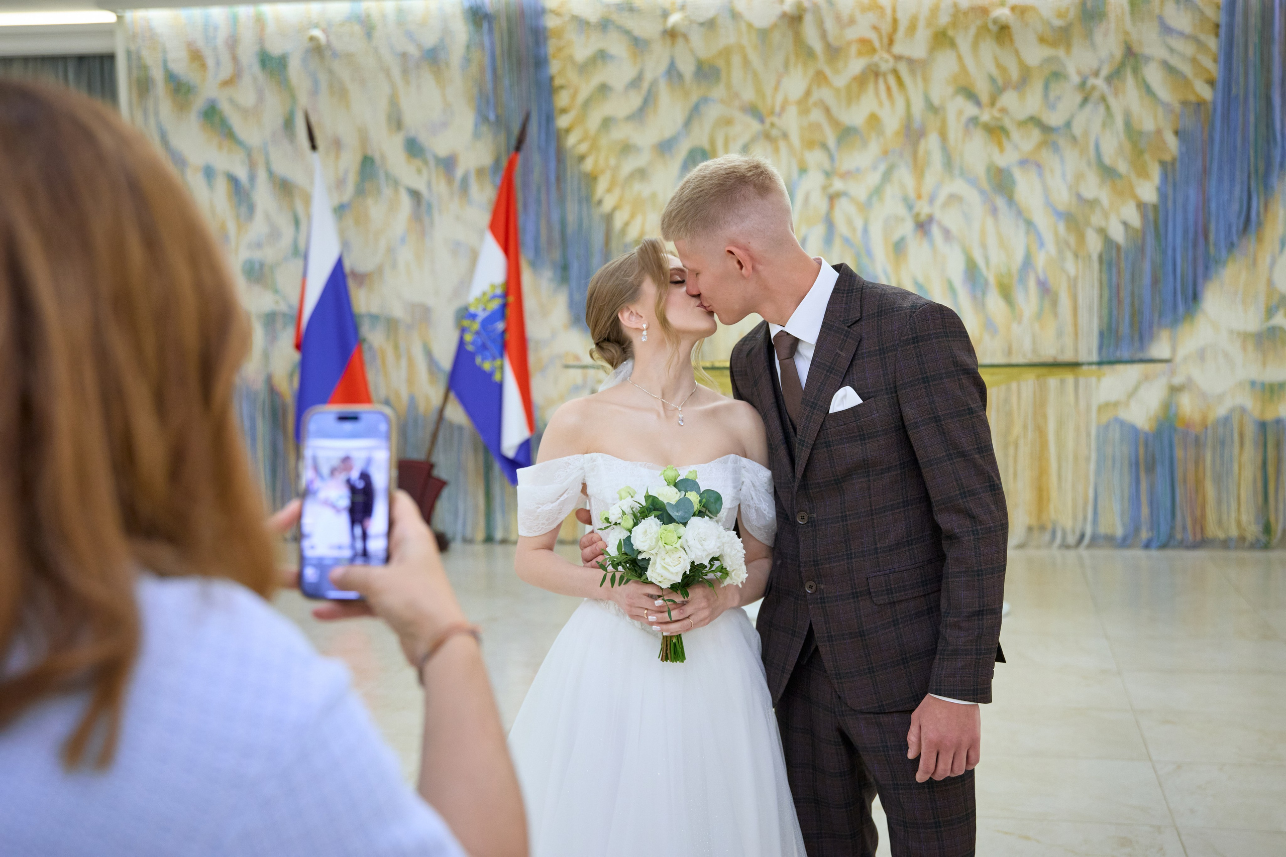 Андрей & Екатерина. Фотограф в Самаре Анастасия Афанасьева