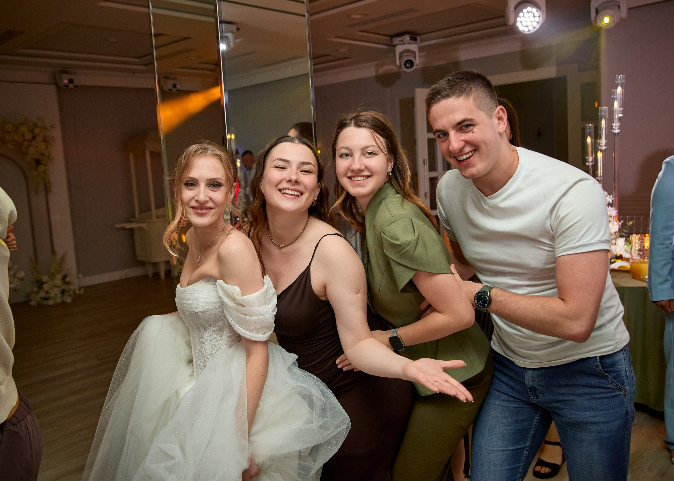 Андрей & Екатерина. Фотограф в Самаре Анастасия Афанасьева