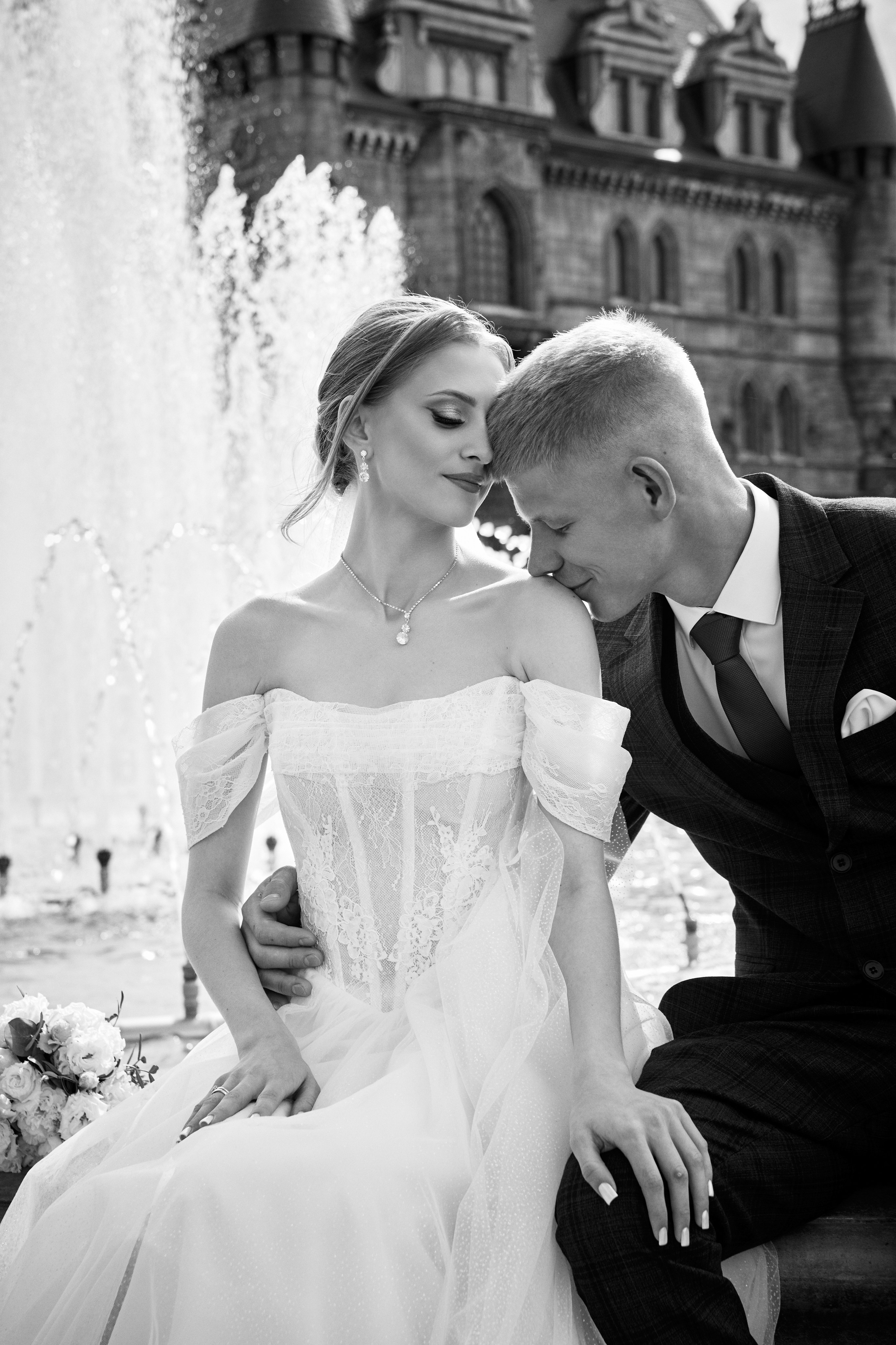 Андрей & Екатерина. Фотограф в Самаре Анастасия Афанасьева