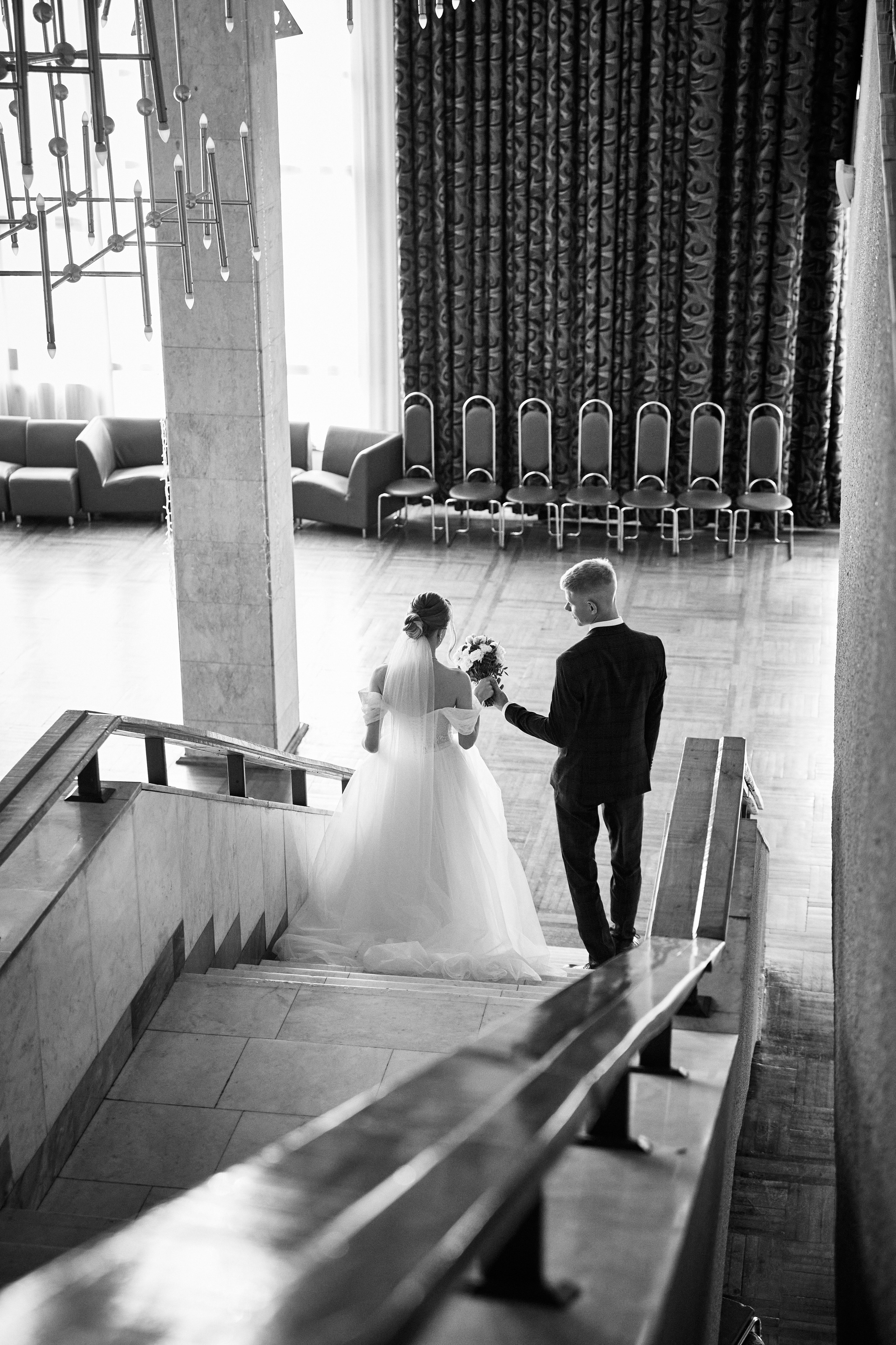 Андрей & Екатерина. Фотограф в Самаре Анастасия Афанасьева