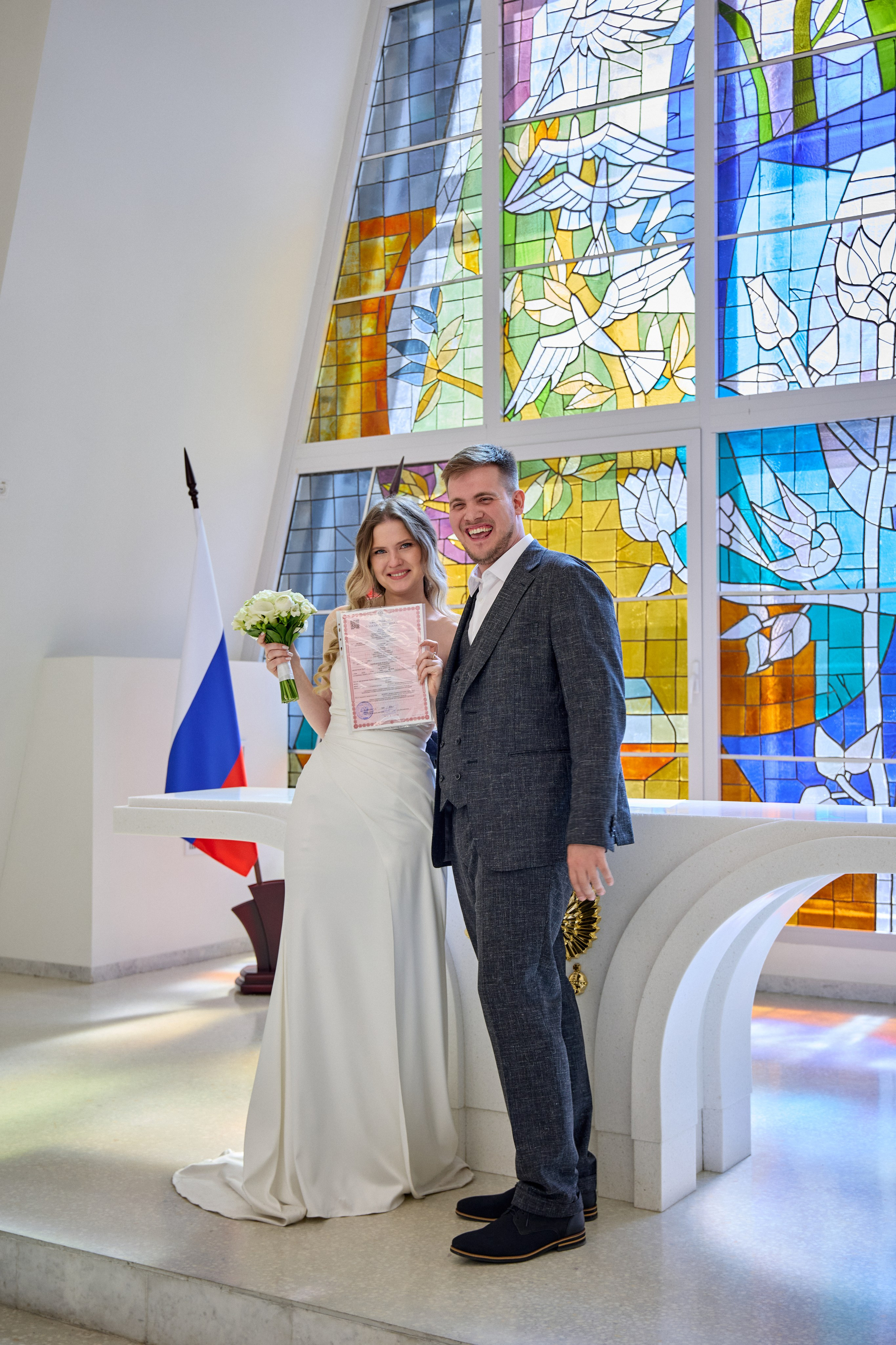 Ирина & Владислав. Фотограф в Самаре Анастасия Афанасьева