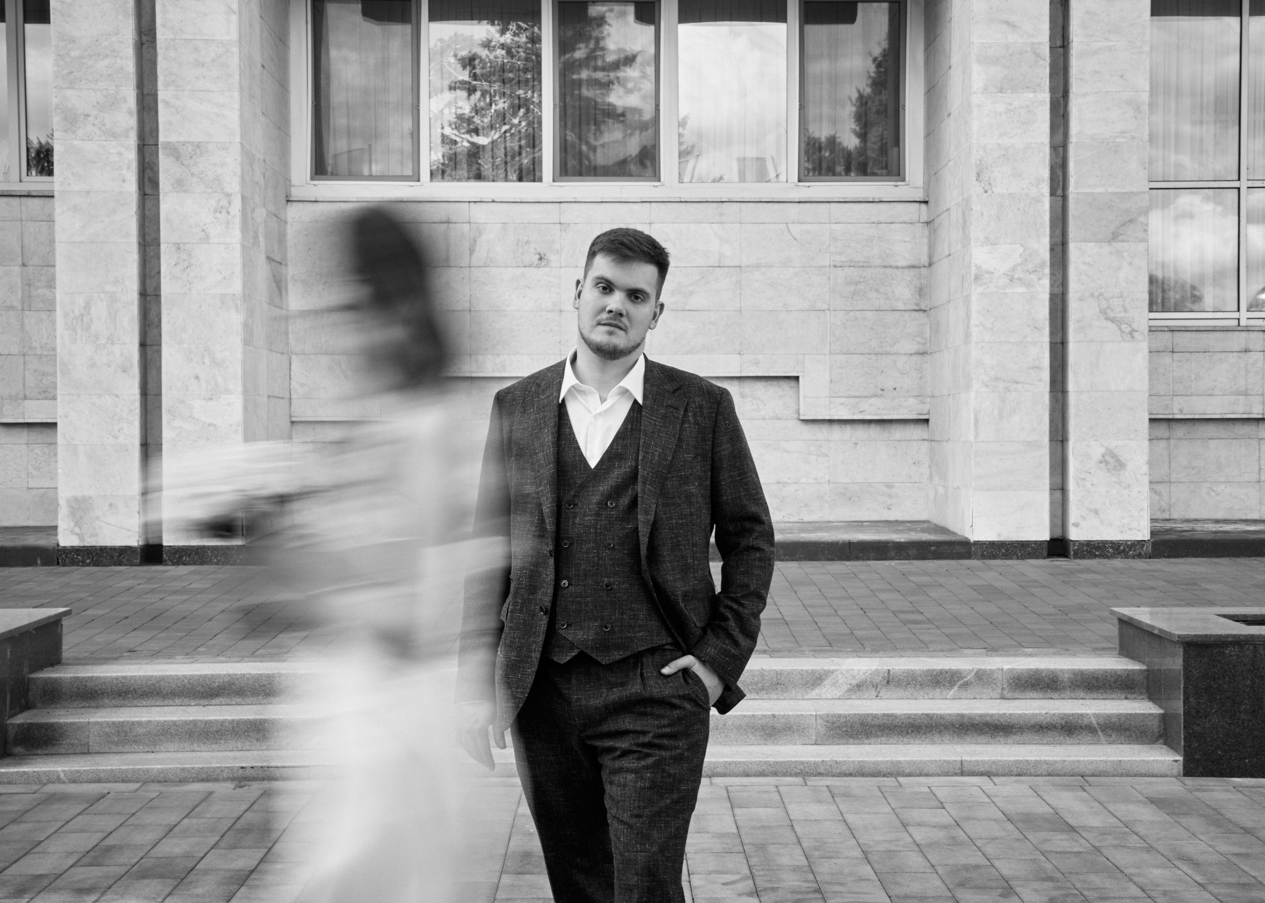 Ирина & Владислав. Фотограф в Самаре Анастасия Афанасьева