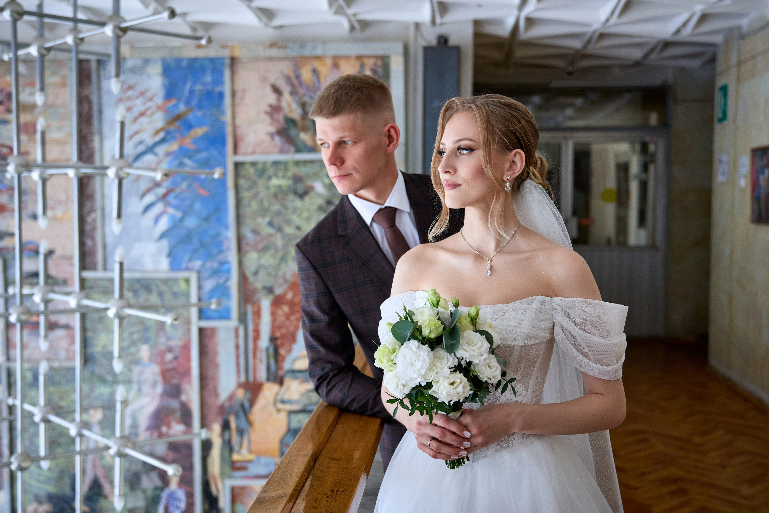Андрей & Екатерина. Фотограф в Самаре Анастасия Афанасьева