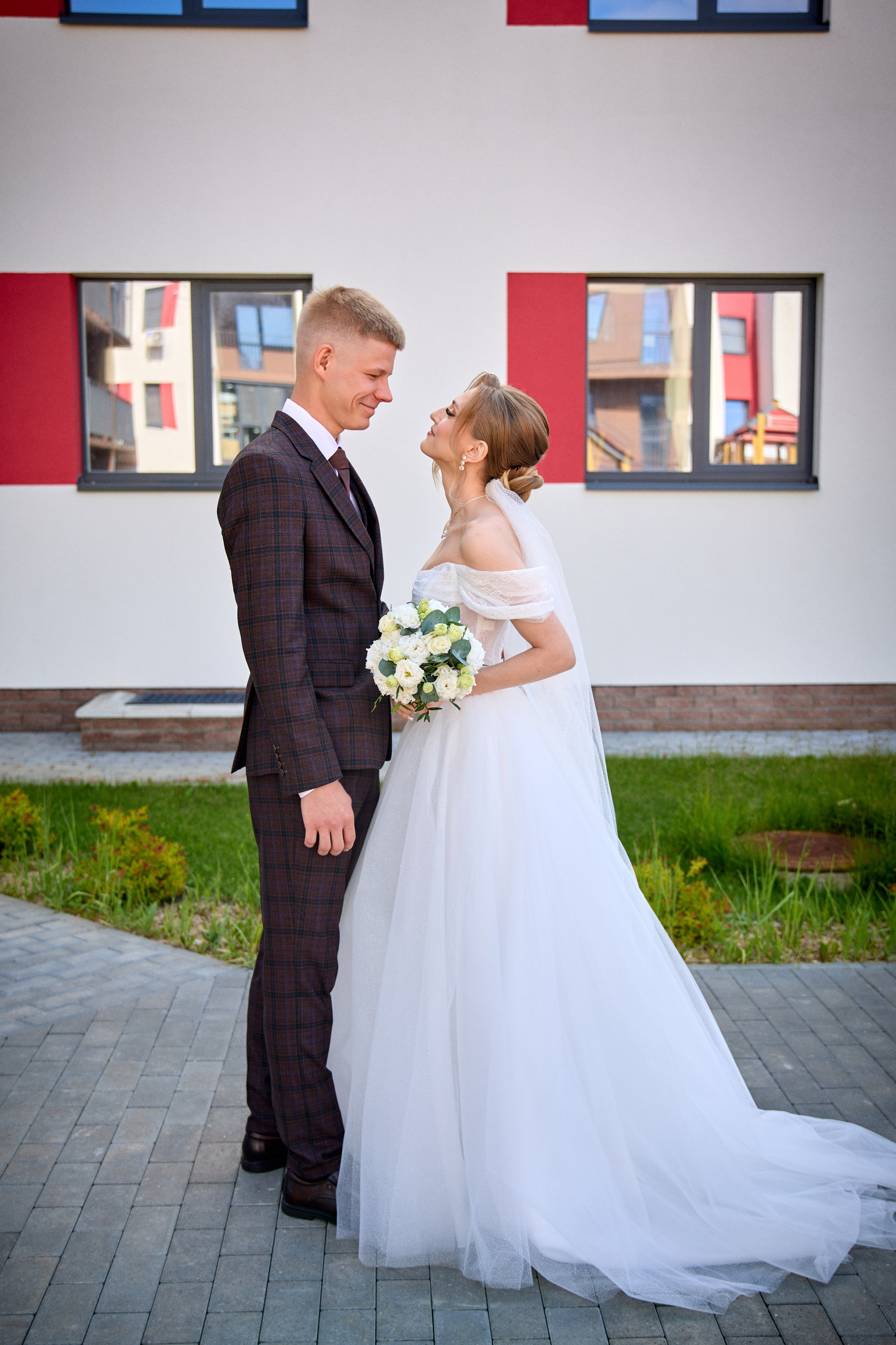 Андрей & Екатерина. Фотограф в Самаре Анастасия Афанасьева