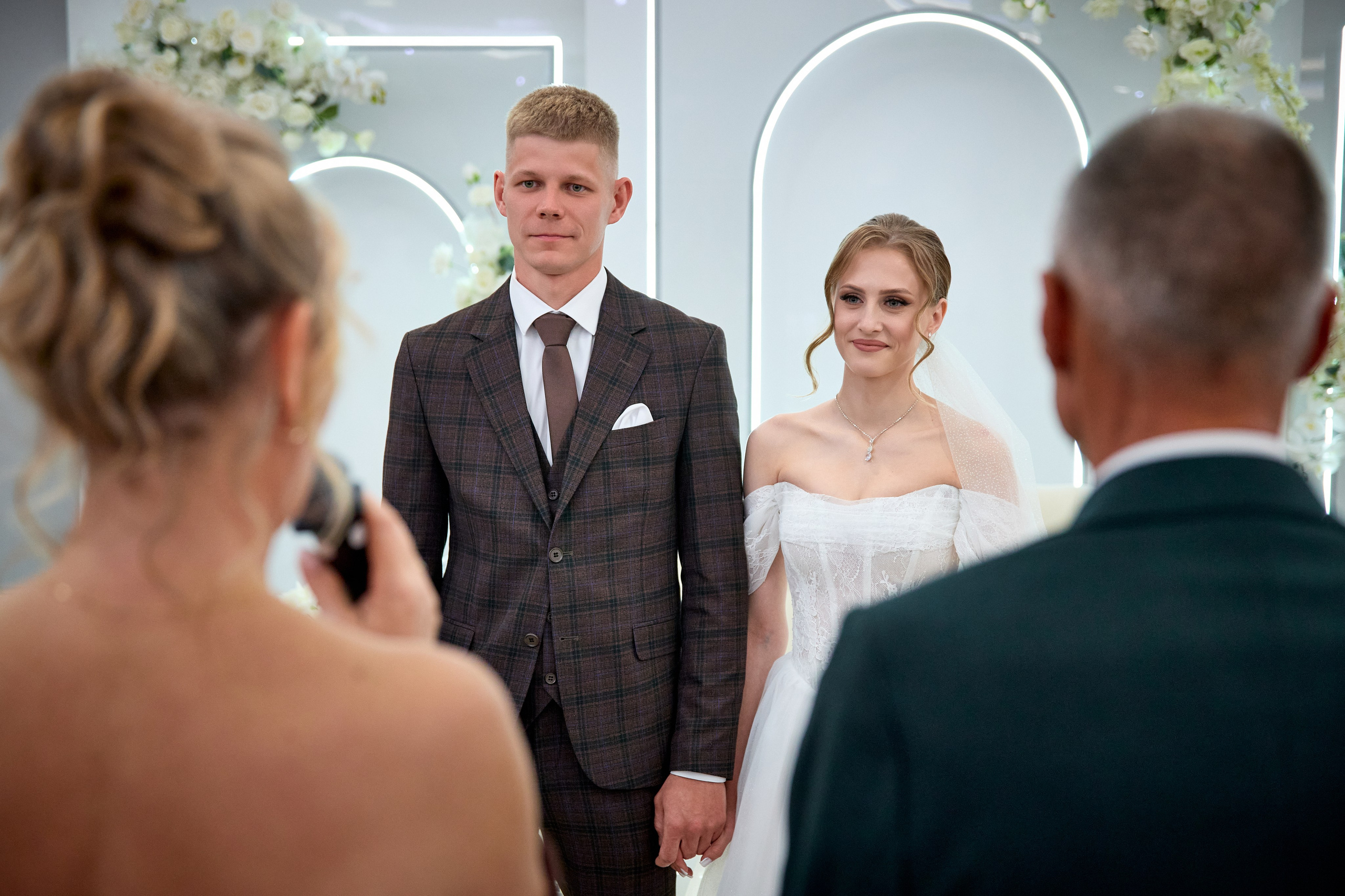 Андрей & Екатерина. Фотограф в Самаре Анастасия Афанасьева