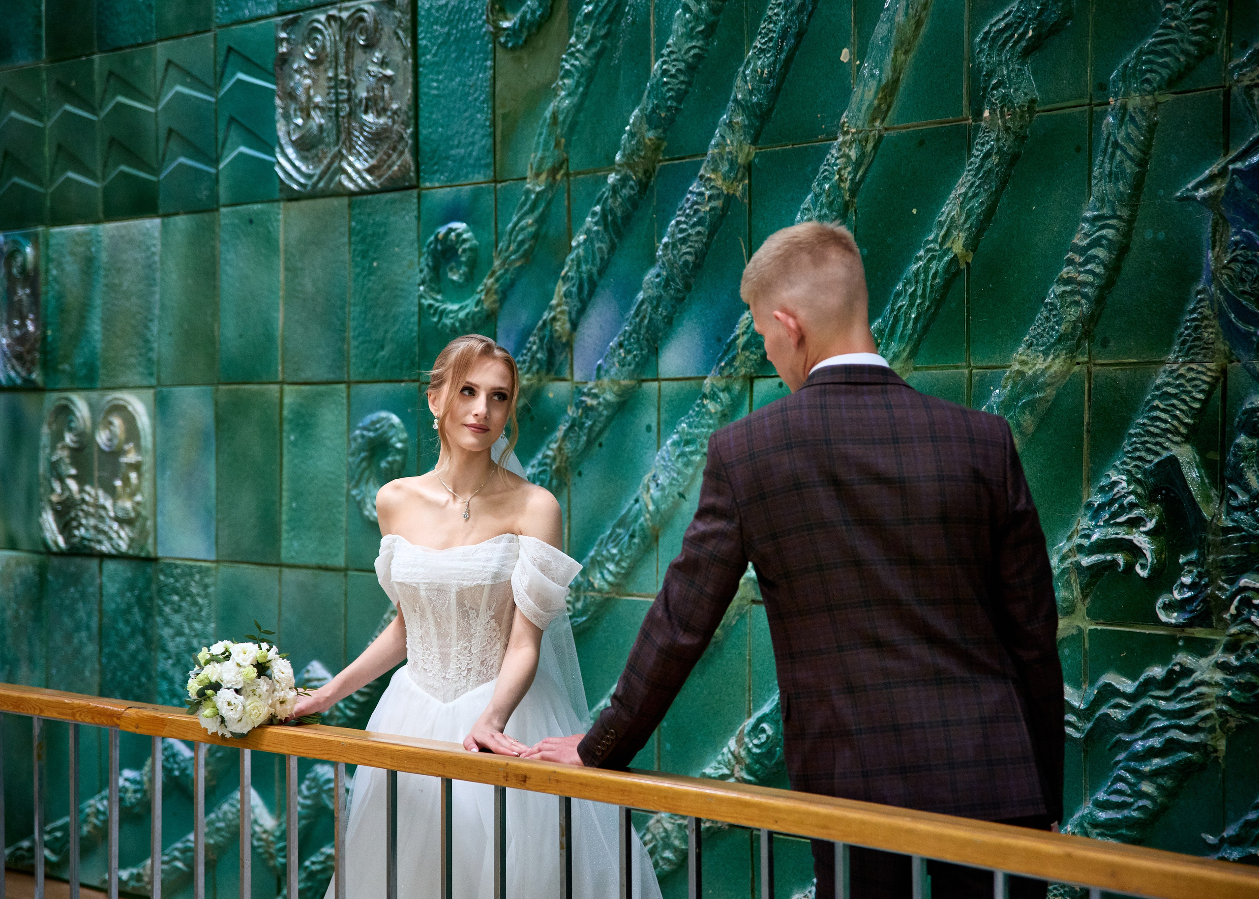 Андрей & Екатерина. Фотограф в Самаре Анастасия Афанасьева