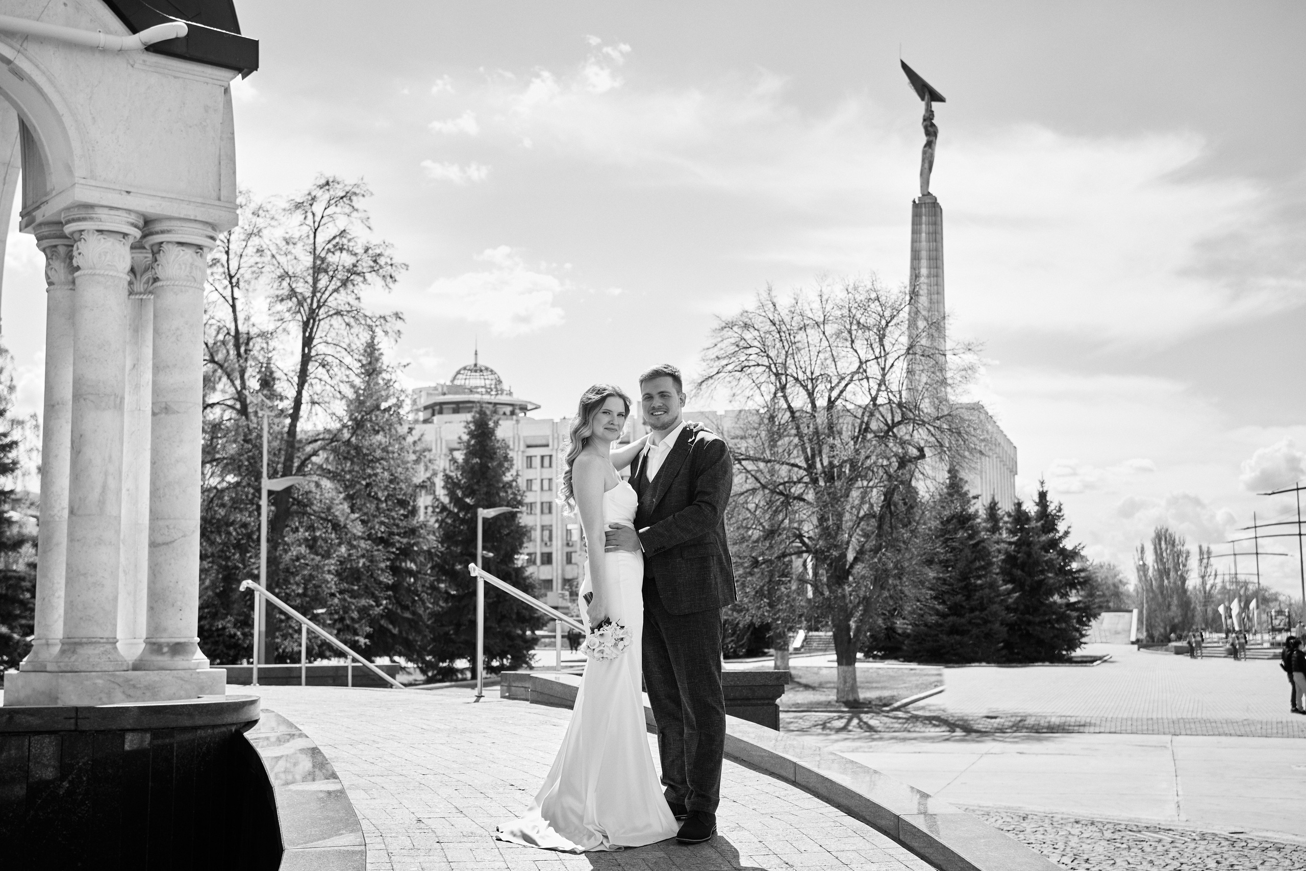 Ирина & Владислав. Фотограф в Самаре Анастасия Афанасьева