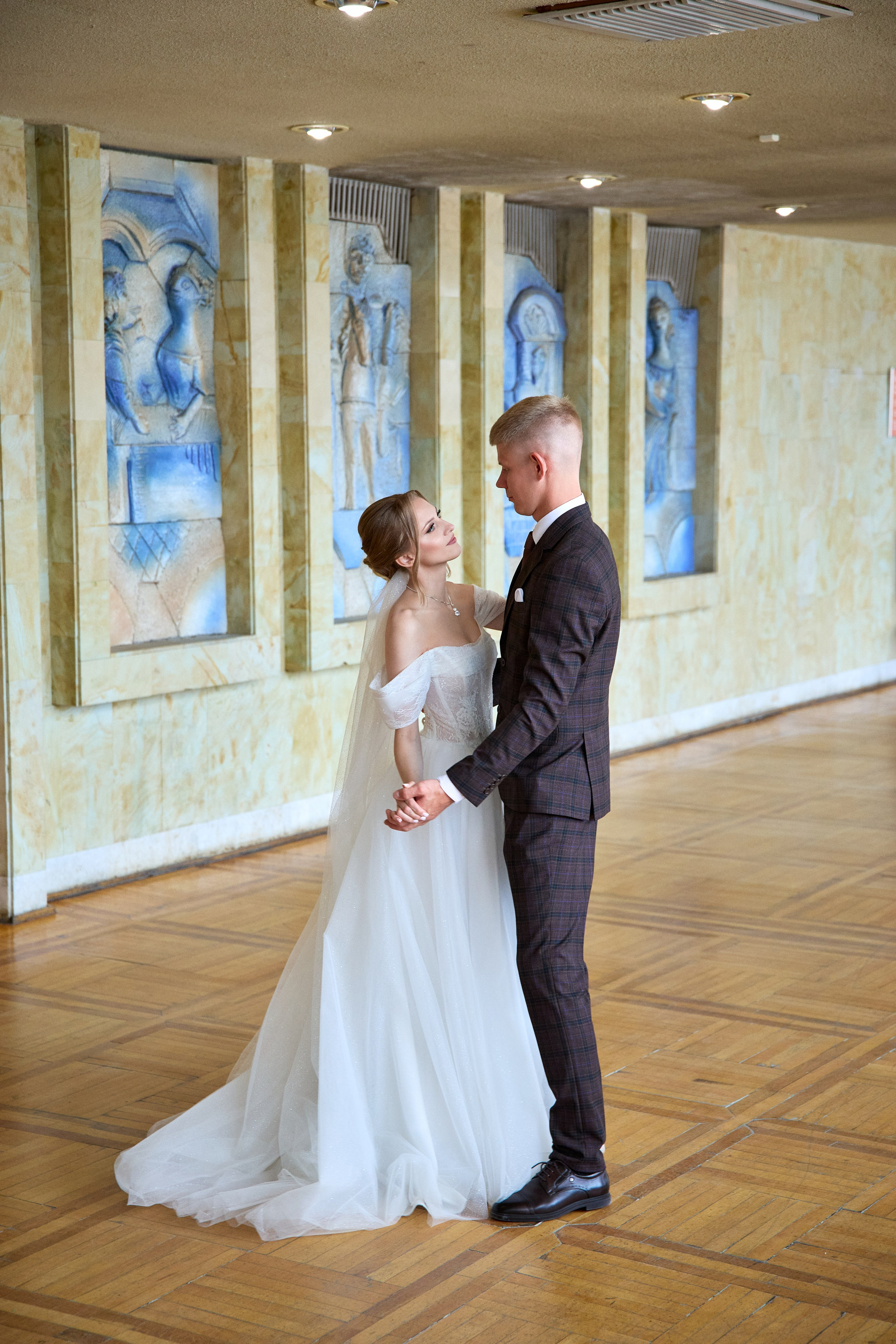 Андрей & Екатерина. Фотограф в Самаре Анастасия Афанасьева