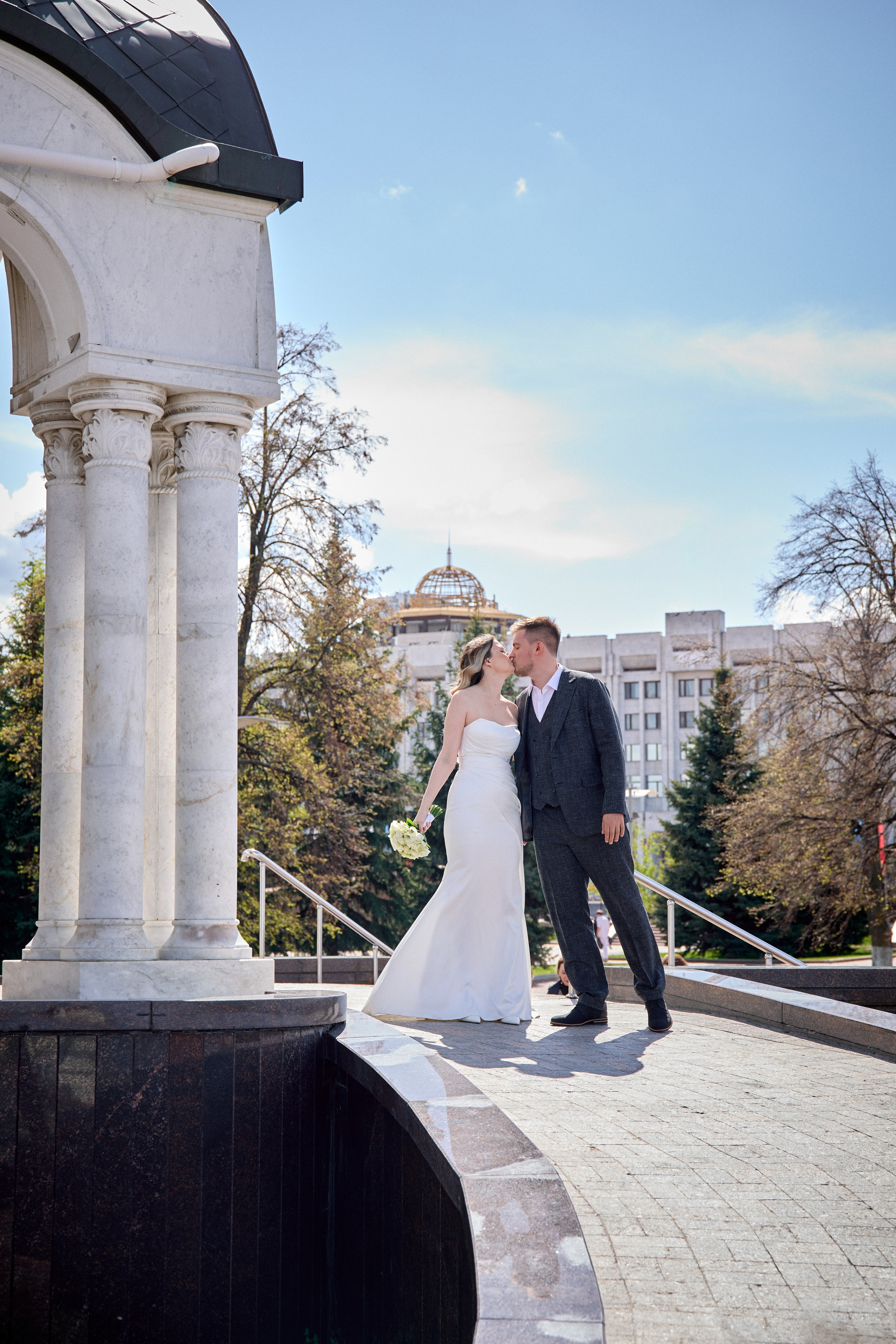Ирина & Владислав. Фотограф в Самаре Анастасия Афанасьева