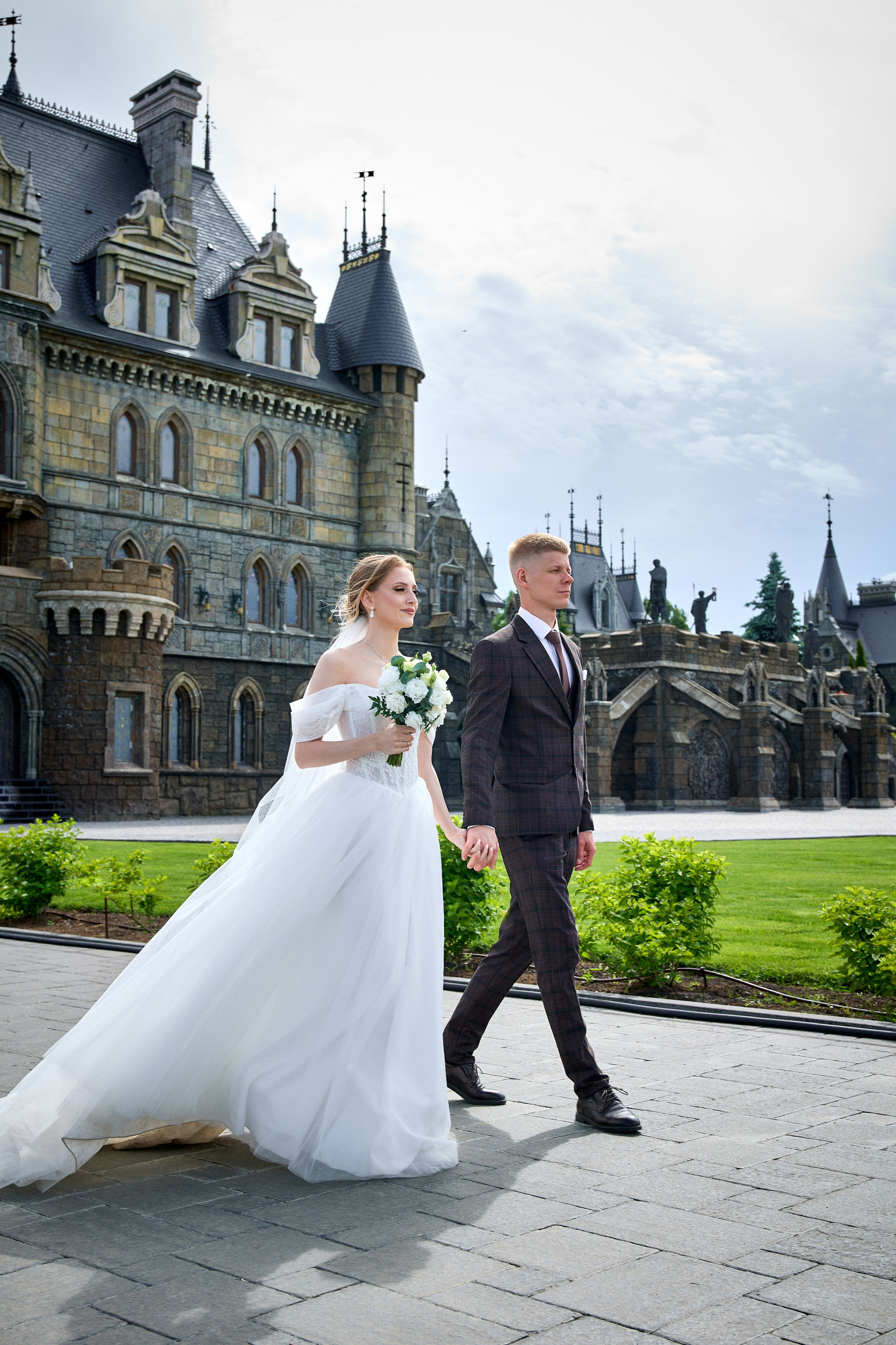 Андрей & Екатерина. Фотограф в Самаре Анастасия Афанасьева