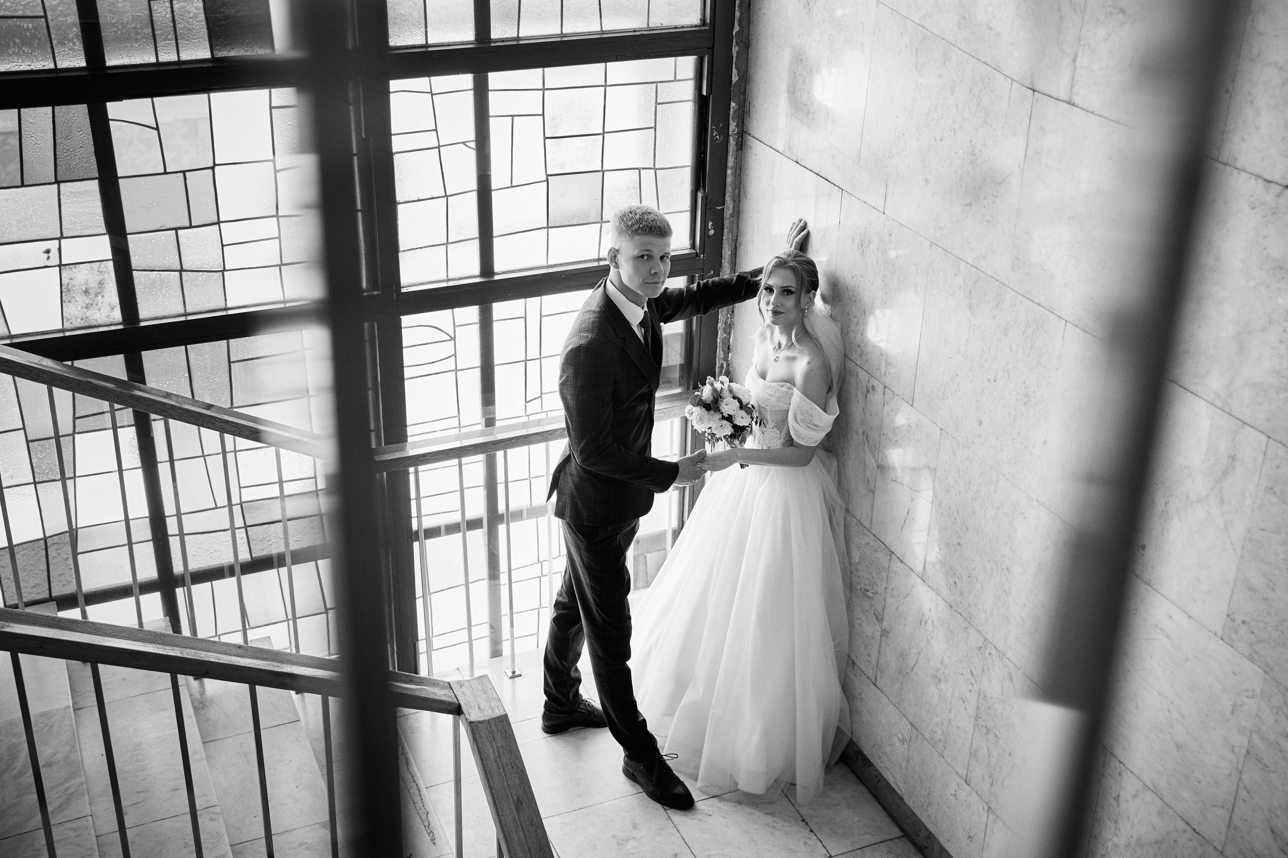 Андрей & Екатерина. Фотограф в Самаре Анастасия Афанасьева