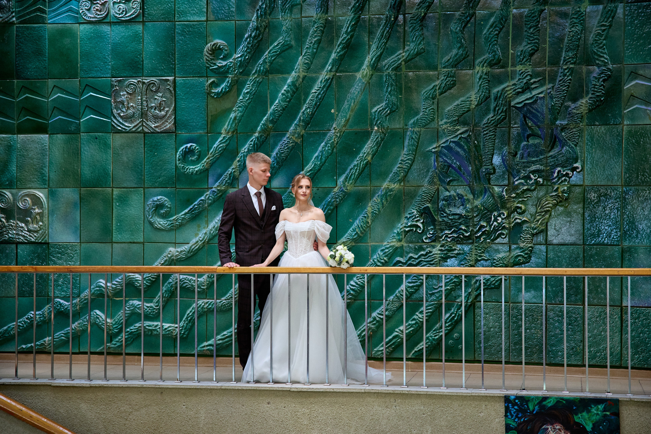 Андрей & Екатерина. Фотограф в Самаре Анастасия Афанасьева