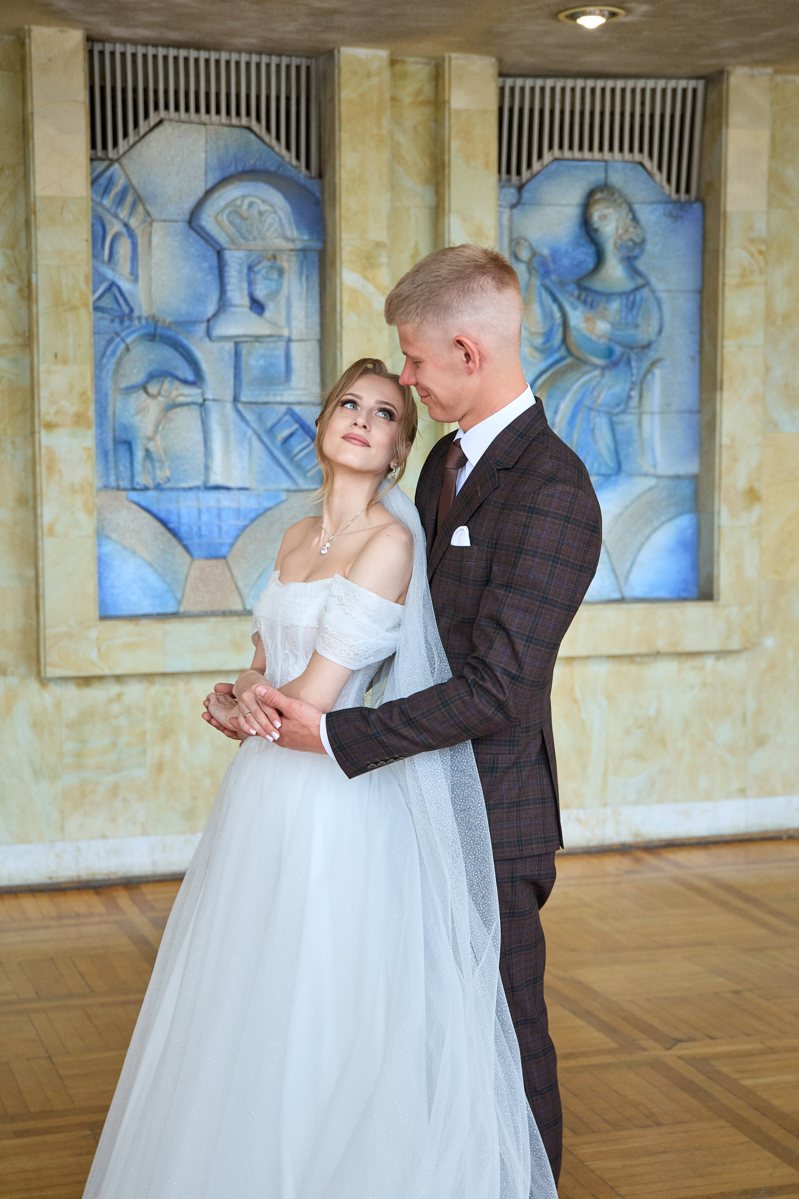 Андрей & Екатерина. Фотограф в Самаре Анастасия Афанасьева