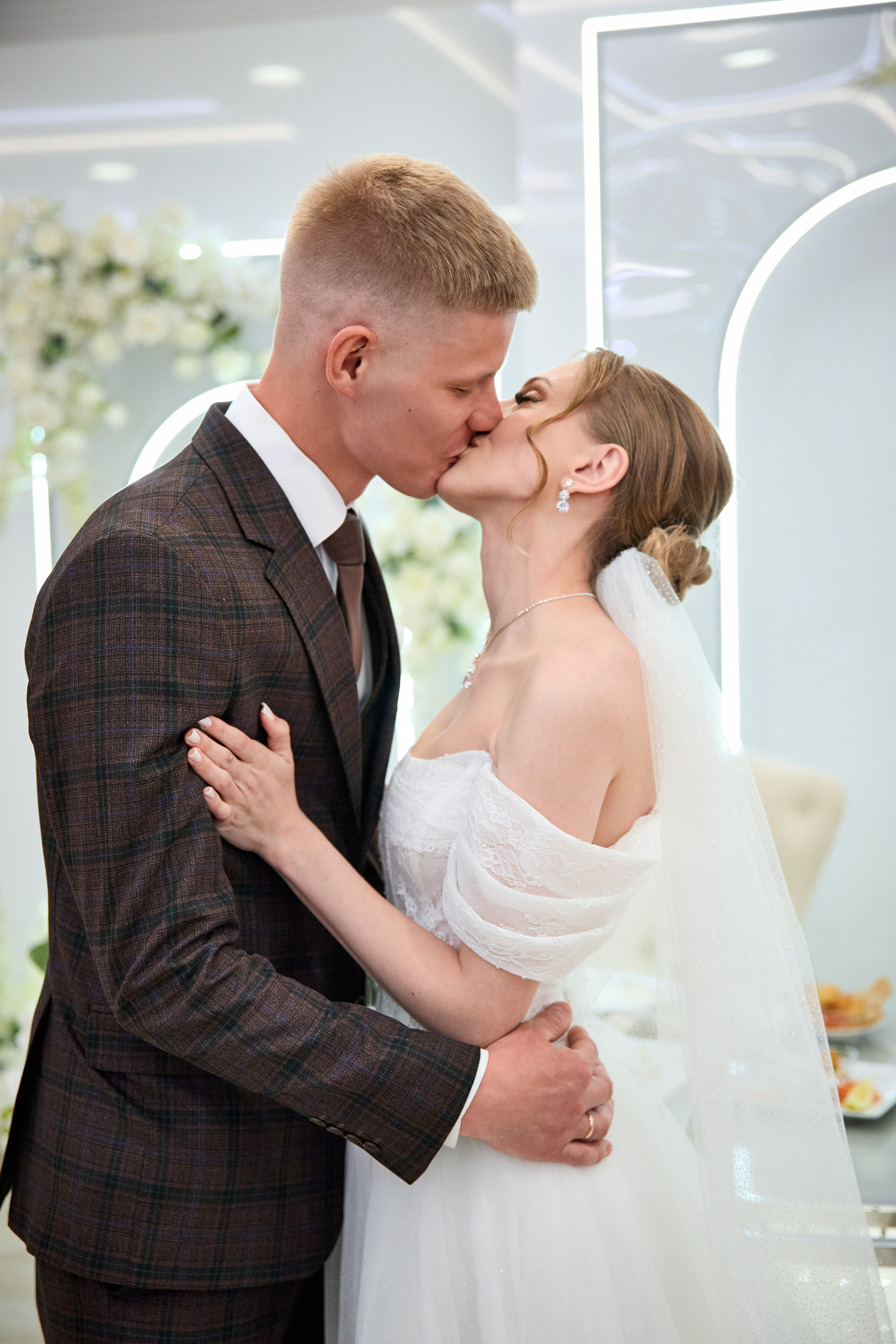 Андрей & Екатерина. Фотограф в Самаре Анастасия Афанасьева