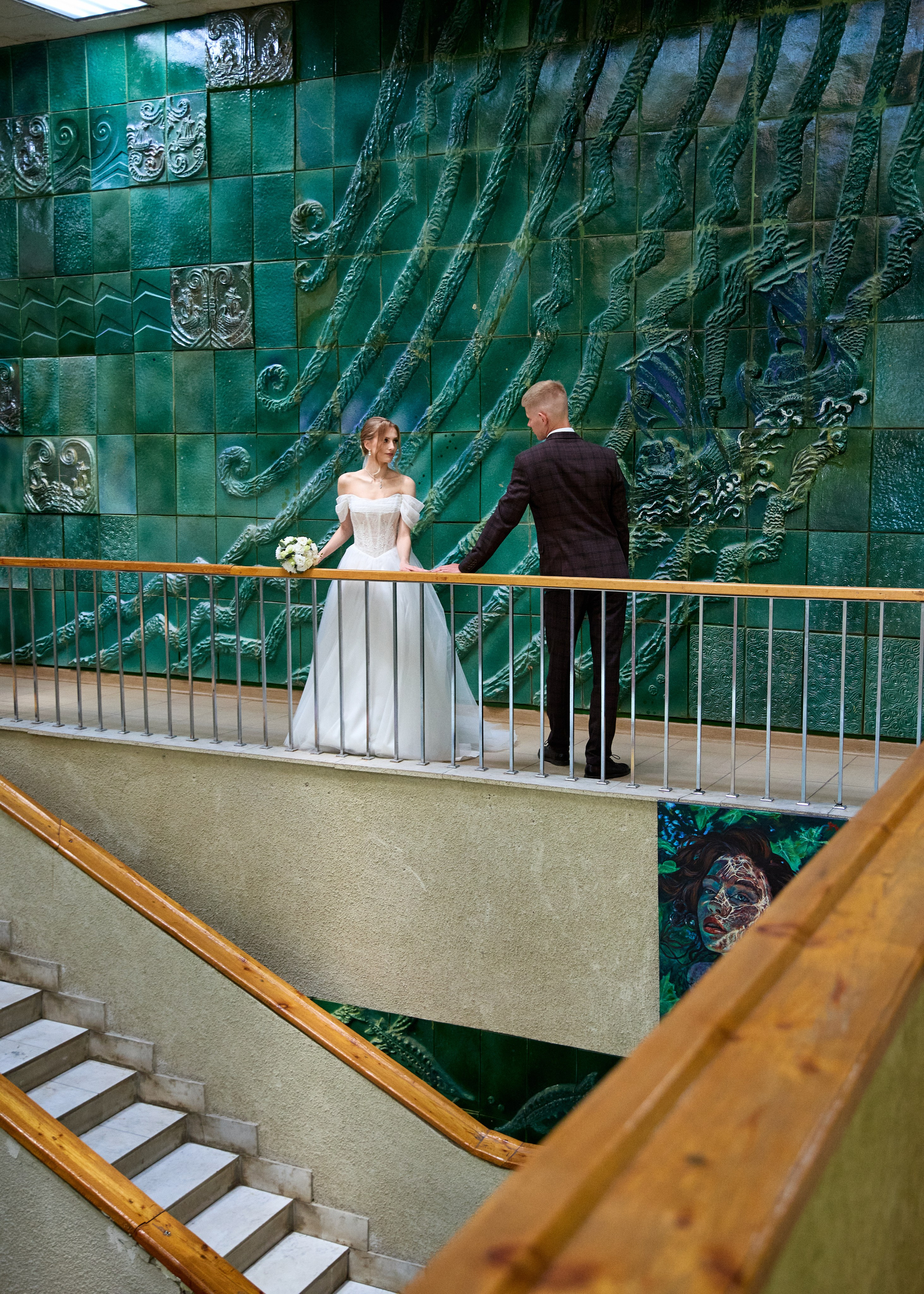 Андрей & Екатерина. Фотограф в Самаре Анастасия Афанасьева