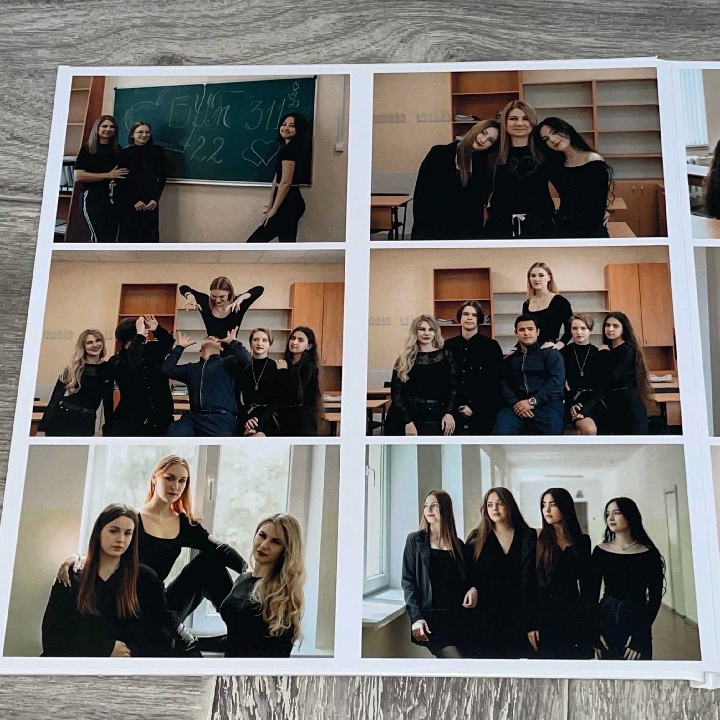 Выпускные альбомы. Свадебный и семейный фотограф в Ростове-на-Дону и Керчи Алина Захарцова