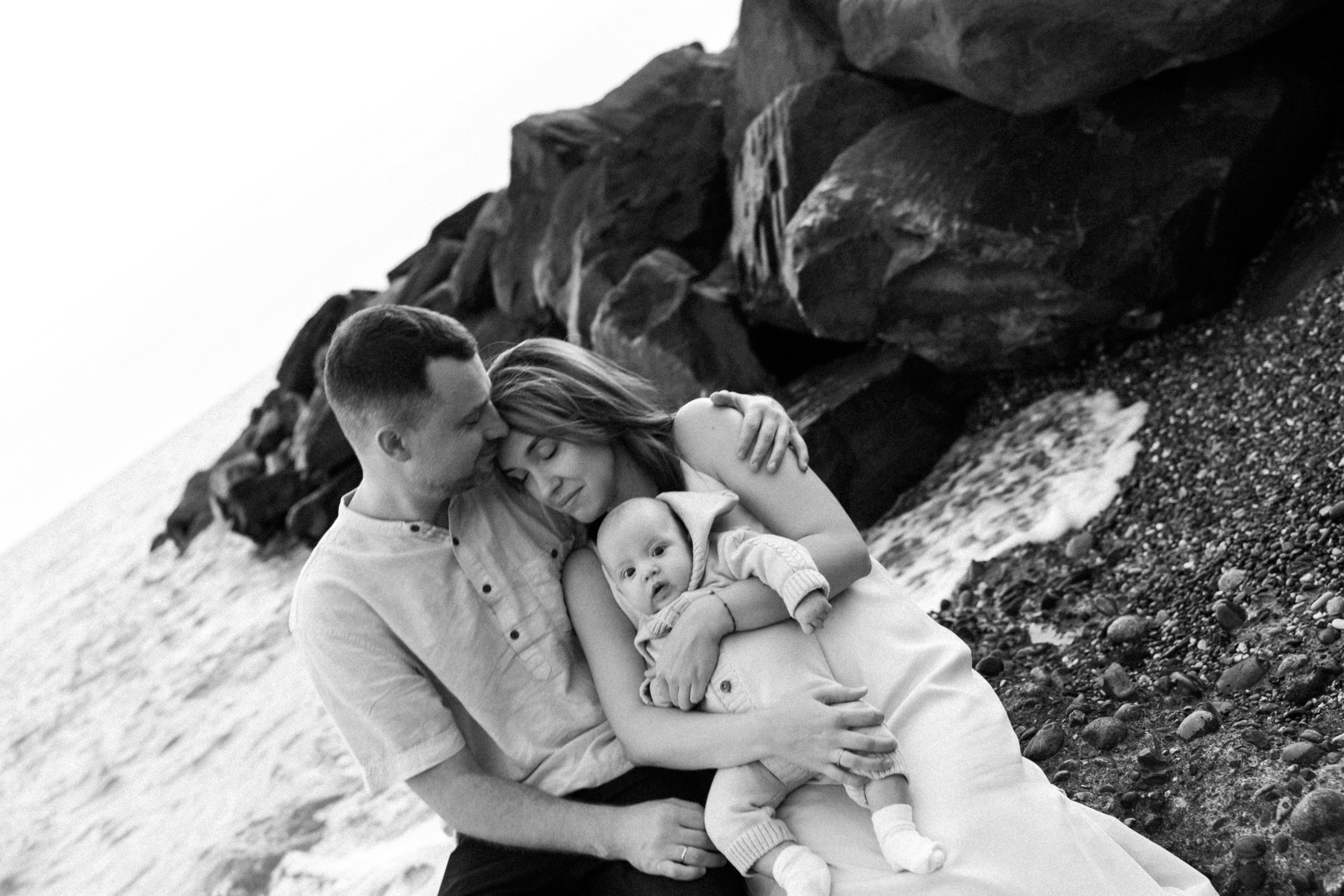 Алексей, София и Федя. Фотограф Сочи Адлер Красная Поляна Ошутина Анастасия