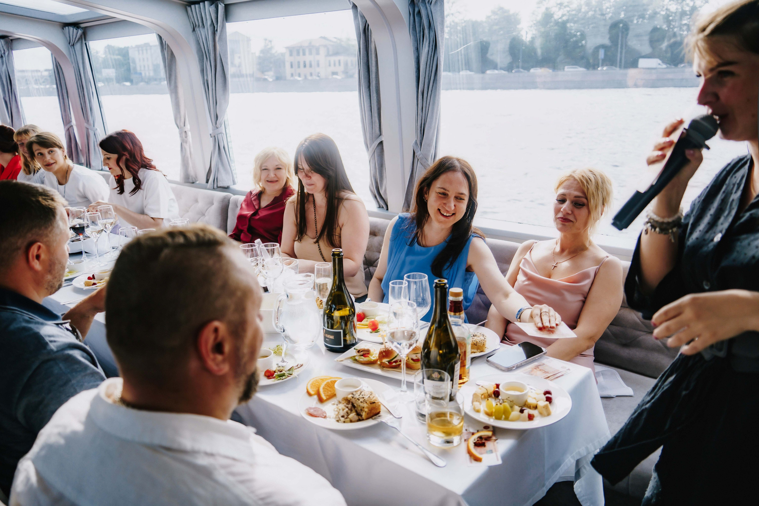 Выпускной 9В. Свадебный и семейный фотограф в Санкт-Петербурге Виктор Голубев