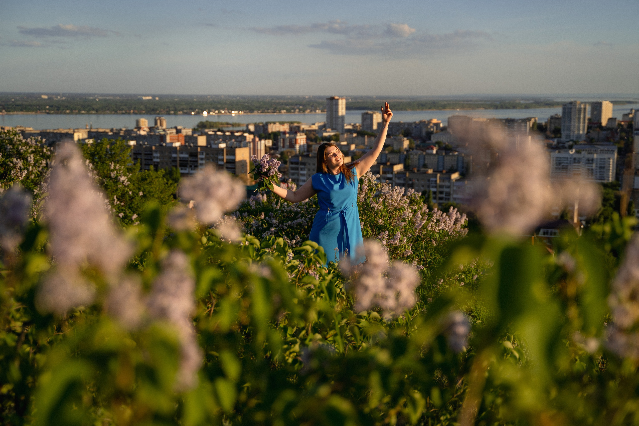 Личные истории. Фотограф Мария Федотова