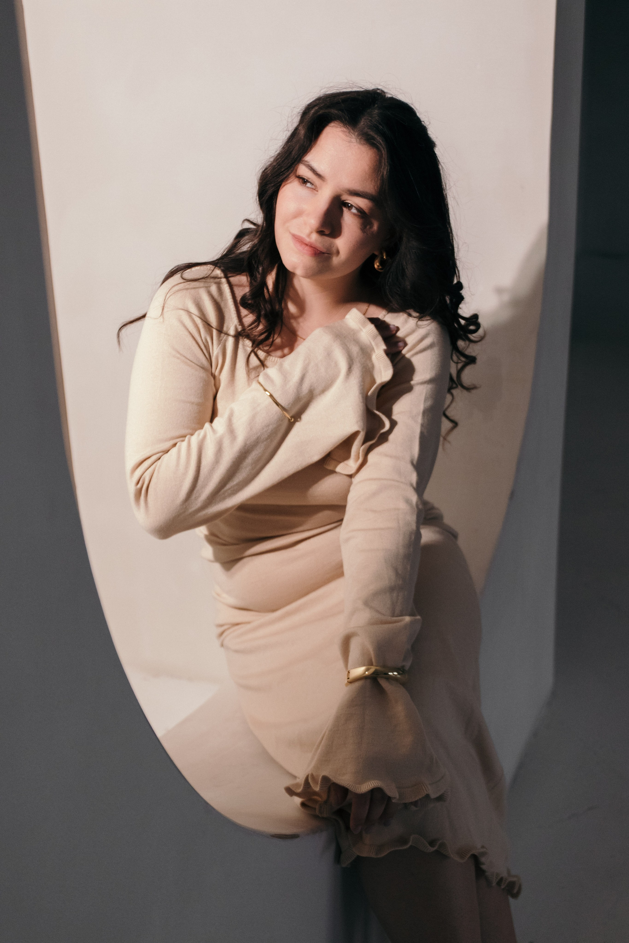 Нина. Нежность и Элегантность. Фотограф Елена Балакина (Челябинск)