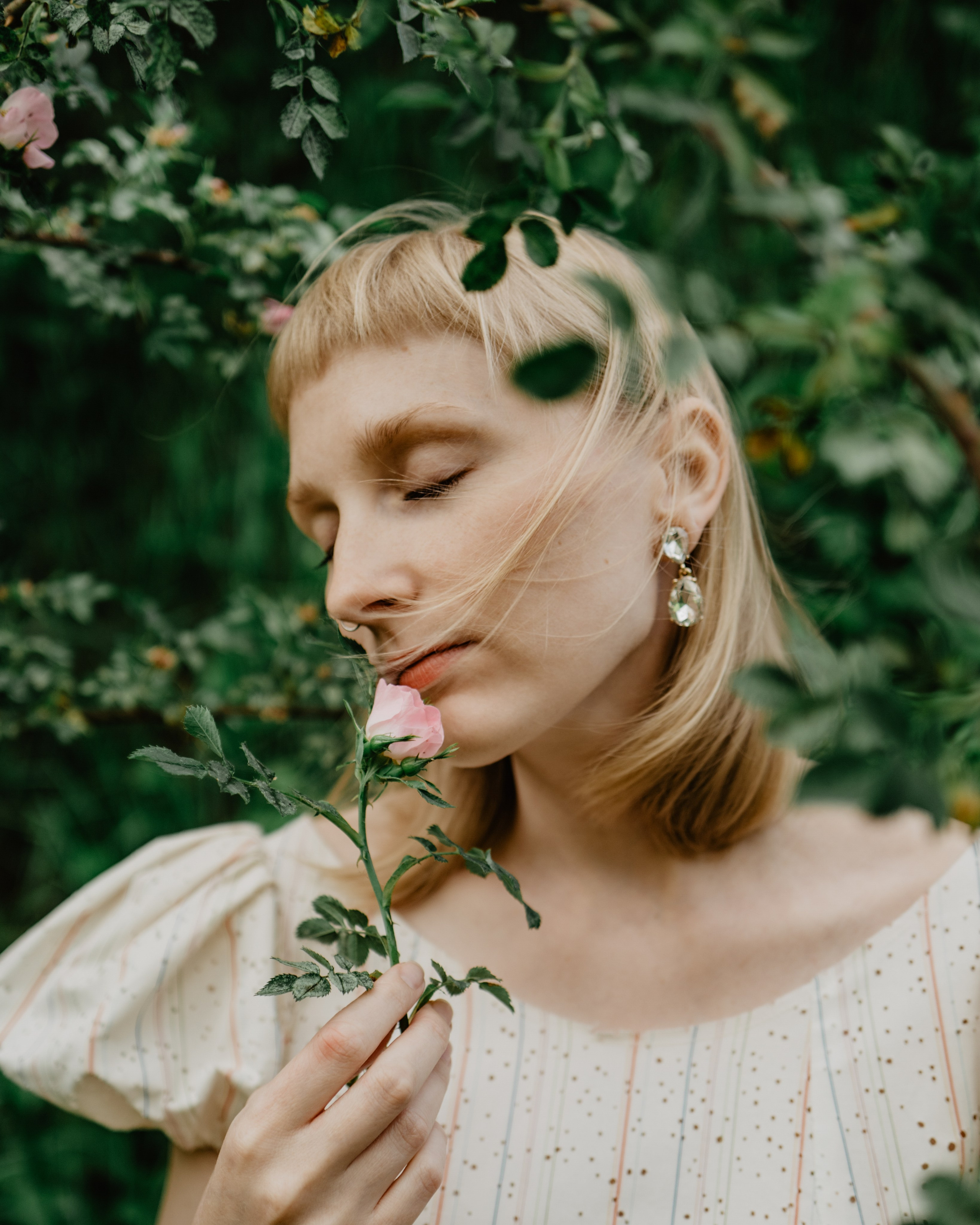 Портретный фотограф в Москве Анна Псарева