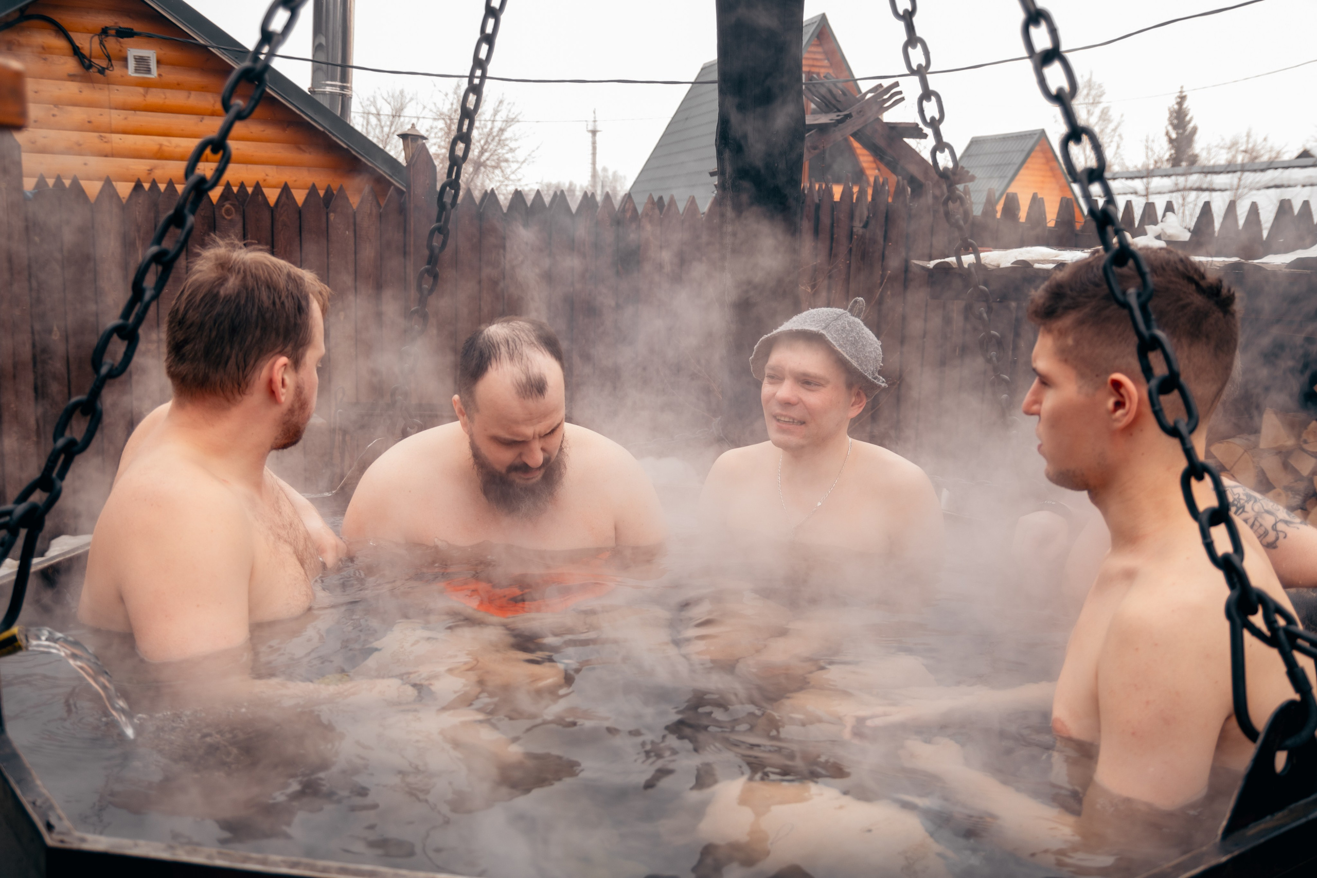 Парная Хармония & БаняЕд