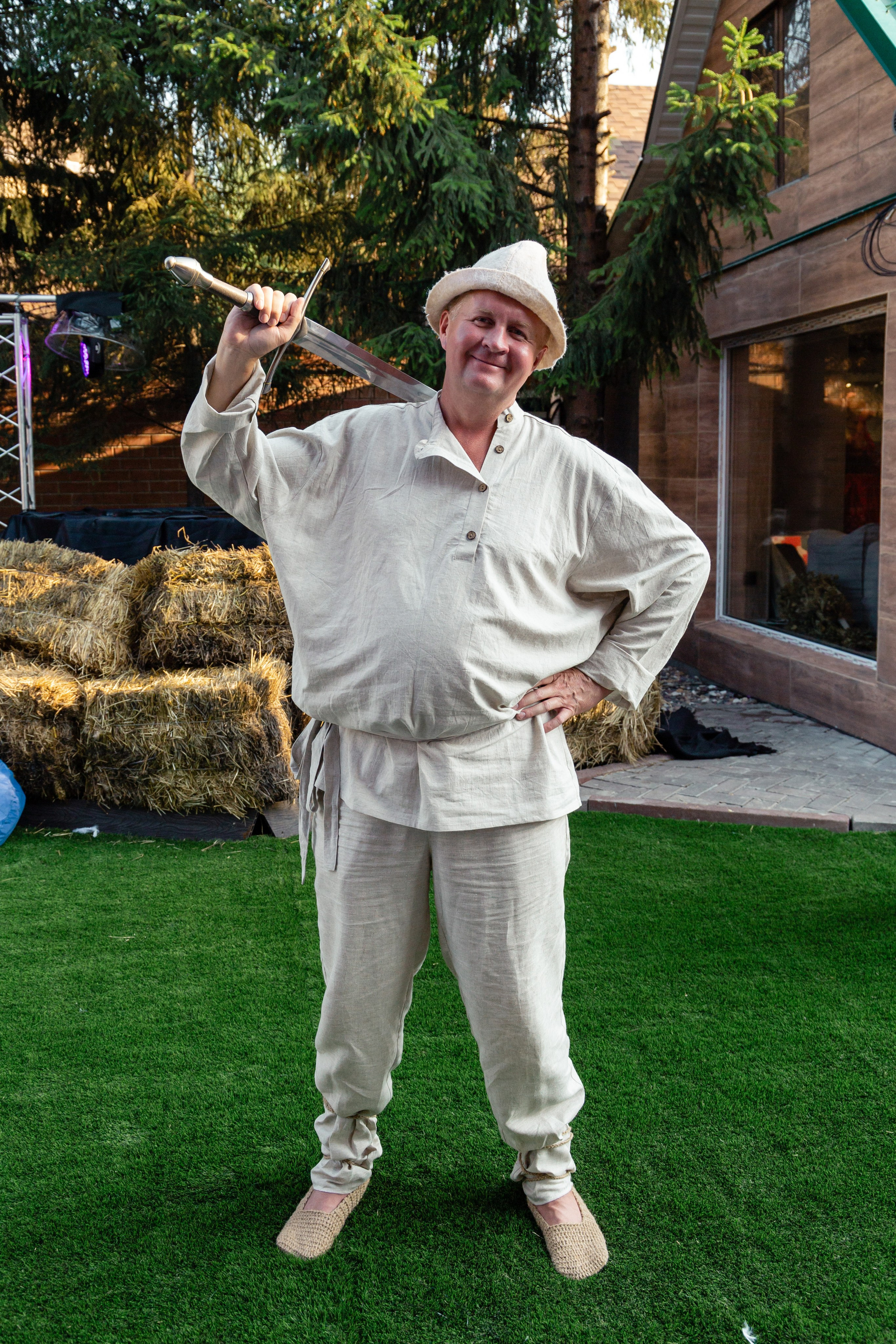 День рождения Юли Ворониной