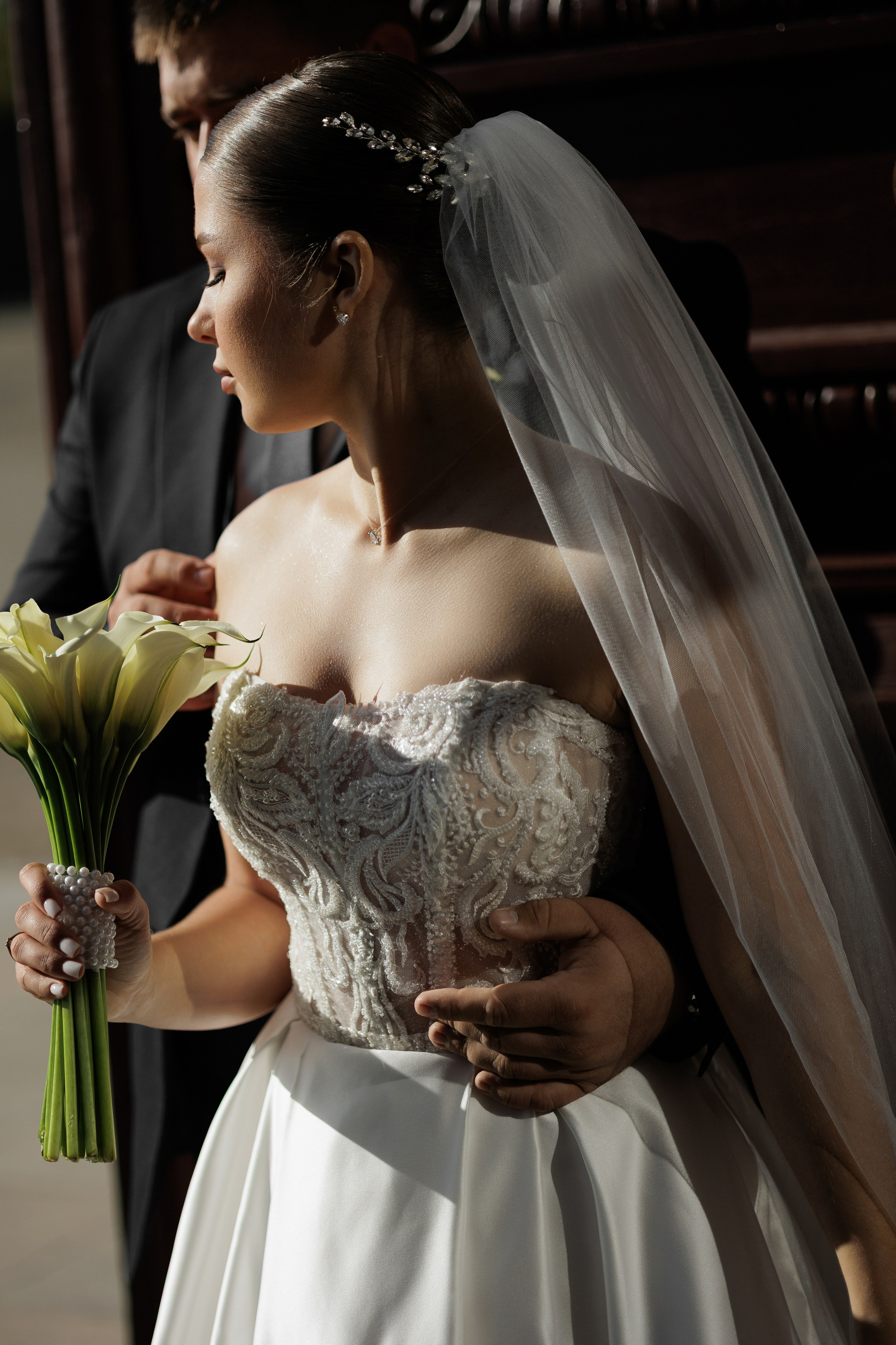 Светлана&Александр. Свадебный фотограф в Ростове-на-Дону Базарова Анастасия