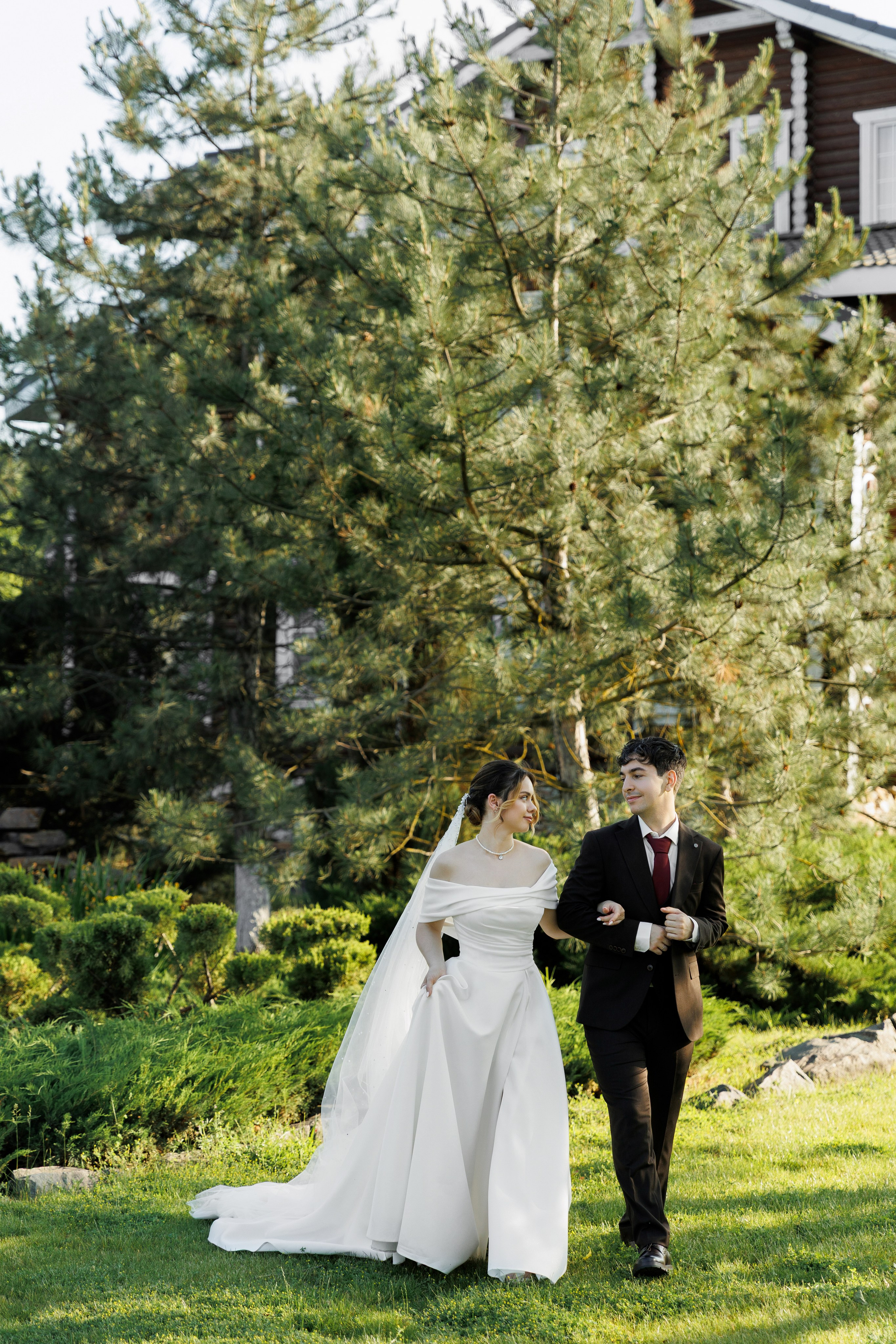 Полина&Алексей. Свадебный фотограф в Ростове-на-Дону Базарова Анастасия