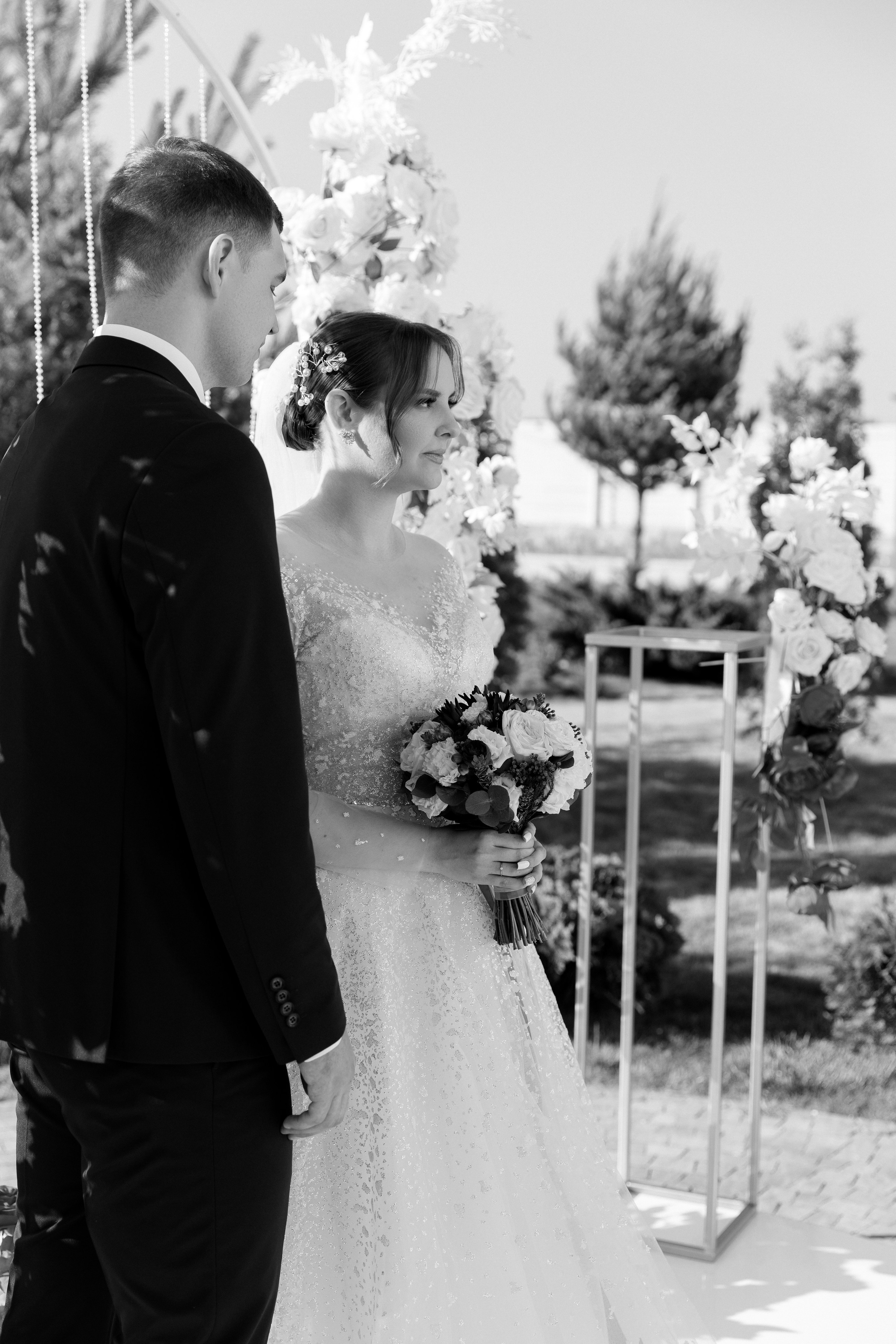 Анна&Михаил. Свадебный фотограф в Ростове-на-Дону Базарова Анастасия