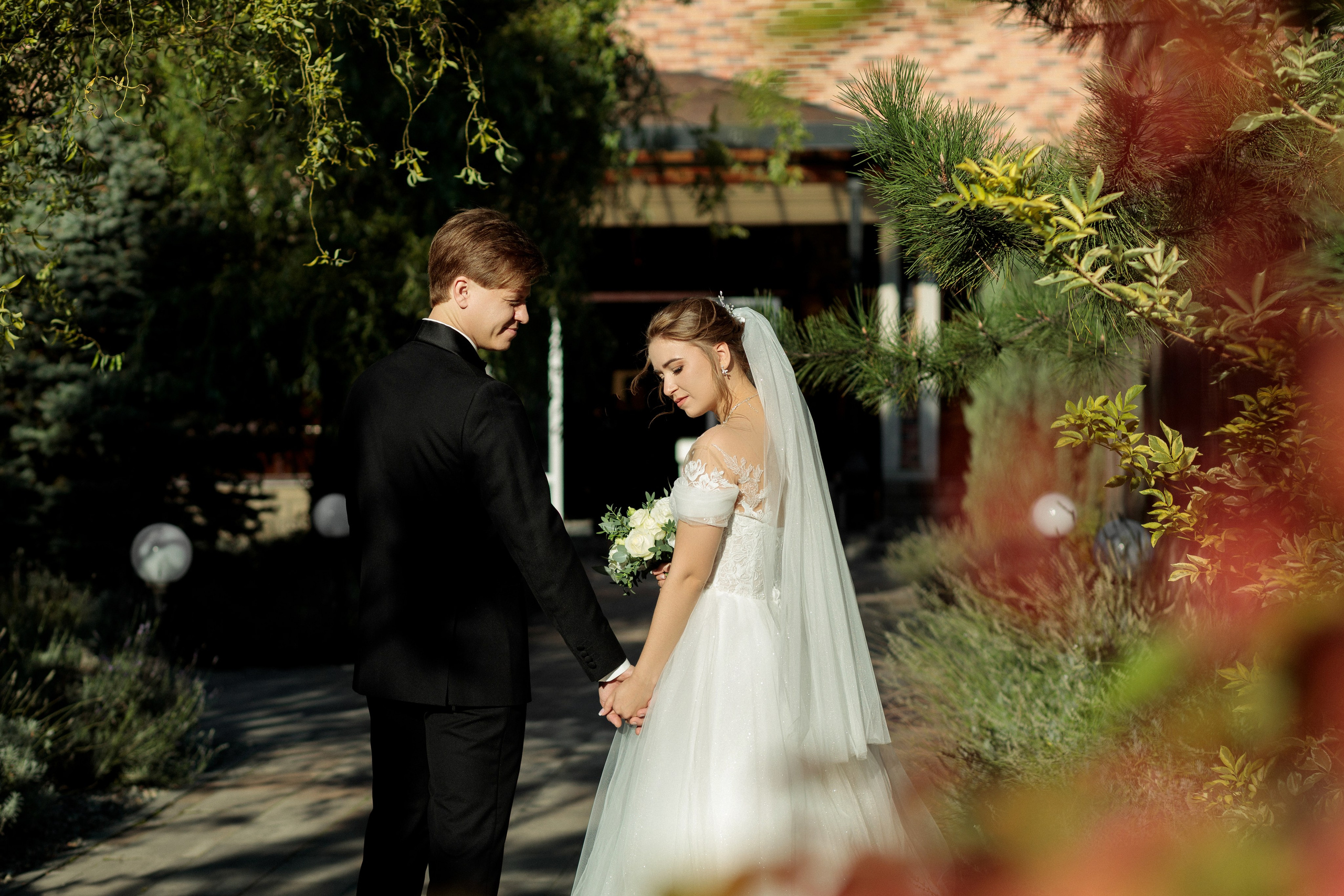 Александр&Ирина. Свадебный фотограф в Ростове-на-Дону Базарова Анастасия