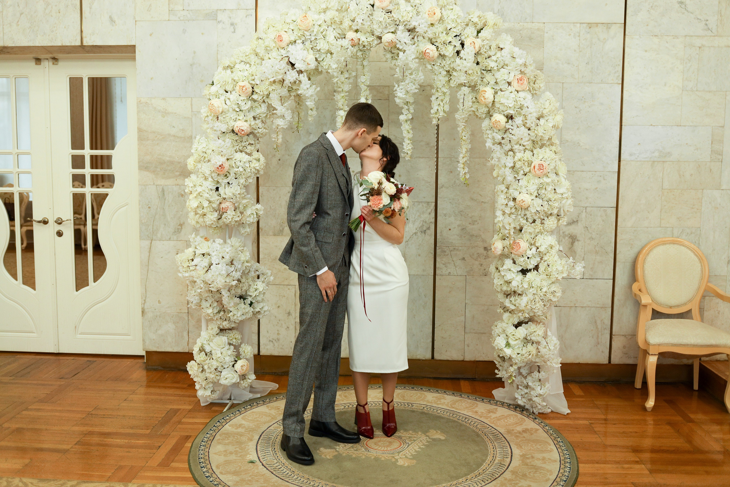 Михаил&Екатерина. Свадебный фотограф в Ростове-на-Дону Базарова Анастасия