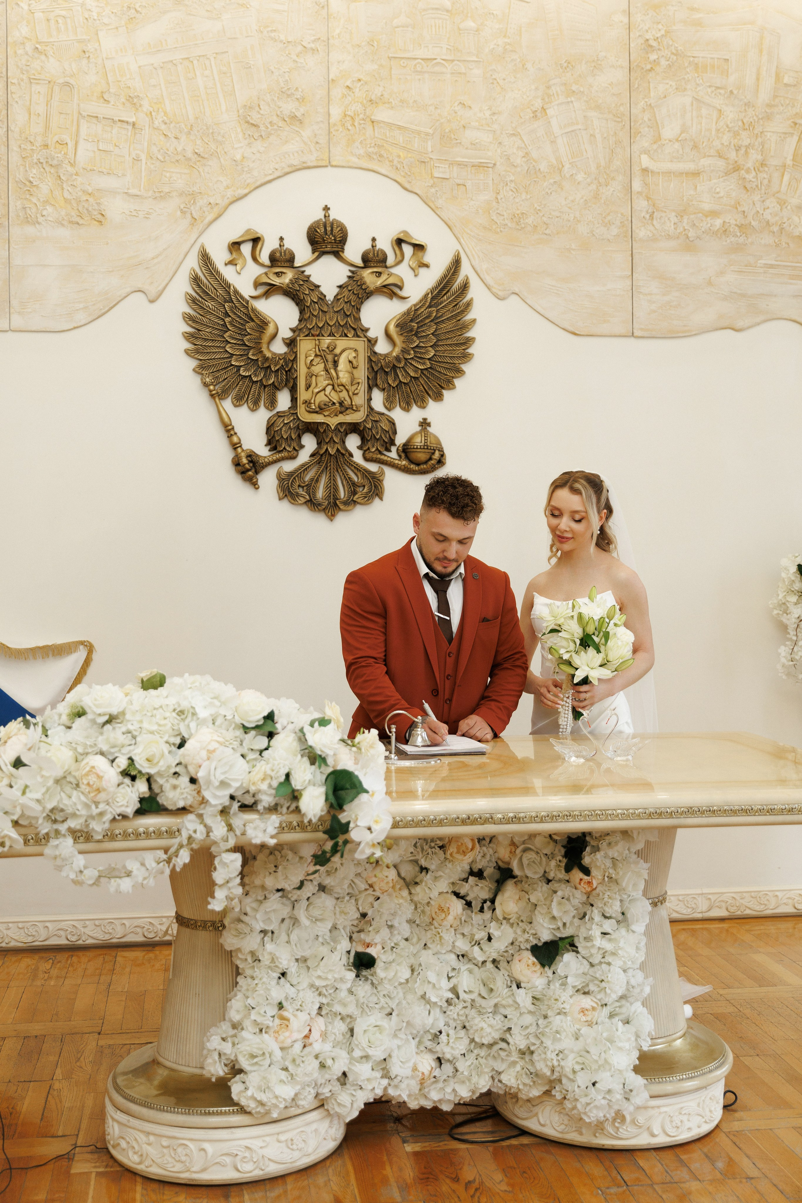 Роман&Анастасия. Свадебный фотограф в Ростове-на-Дону Базарова Анастасия