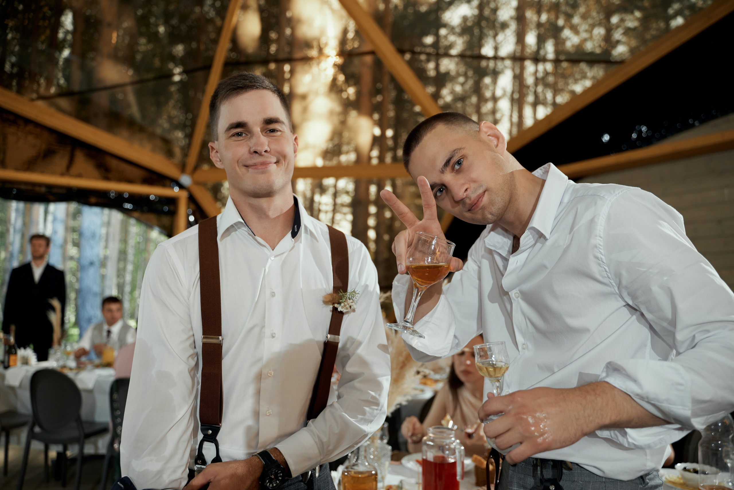 Александра и Максим. Свадебный фотограф Александр Браво