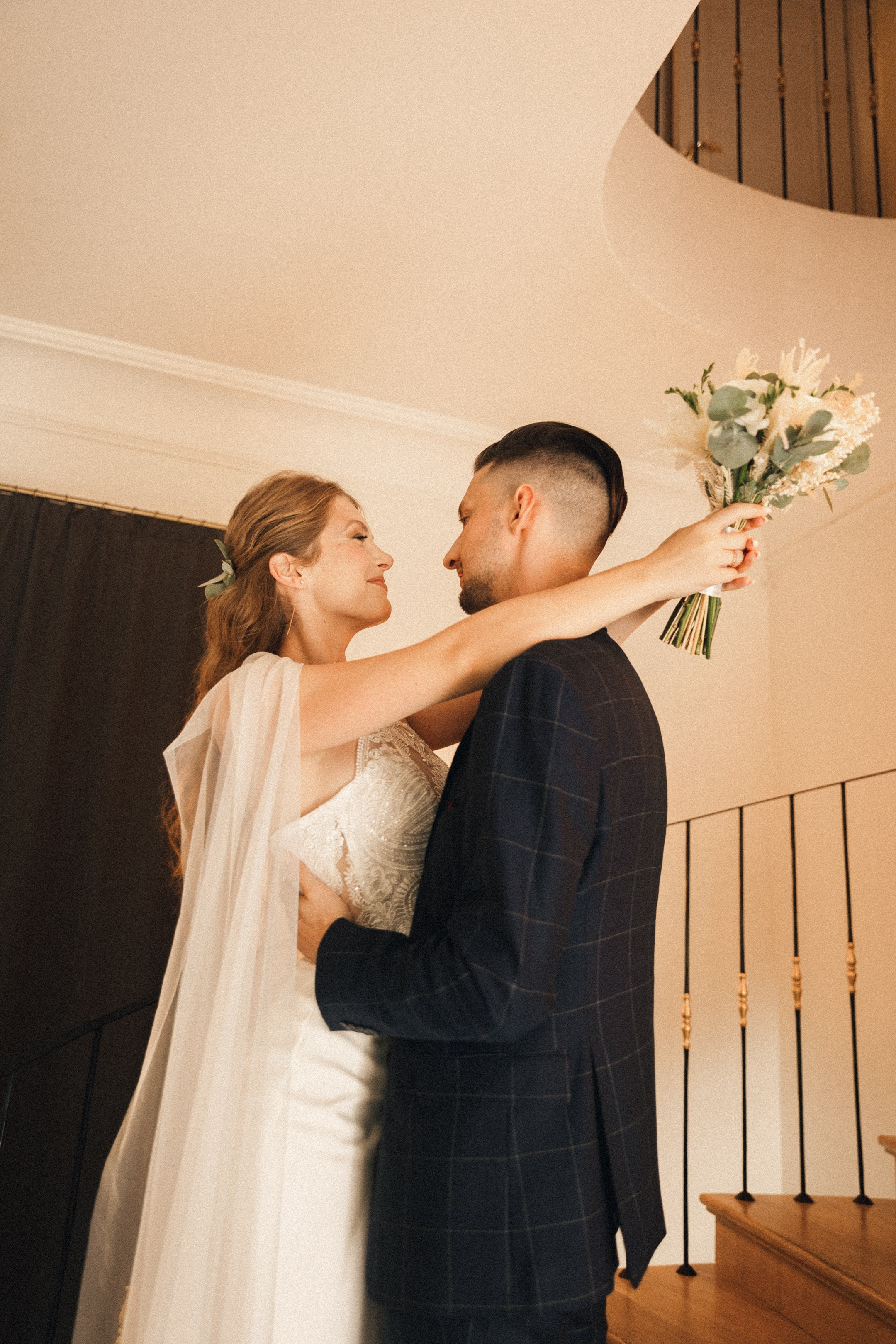 Юлия и Никита. Свадебный и портретный фотограф в Калининграде и Москве Марк Юдинцев