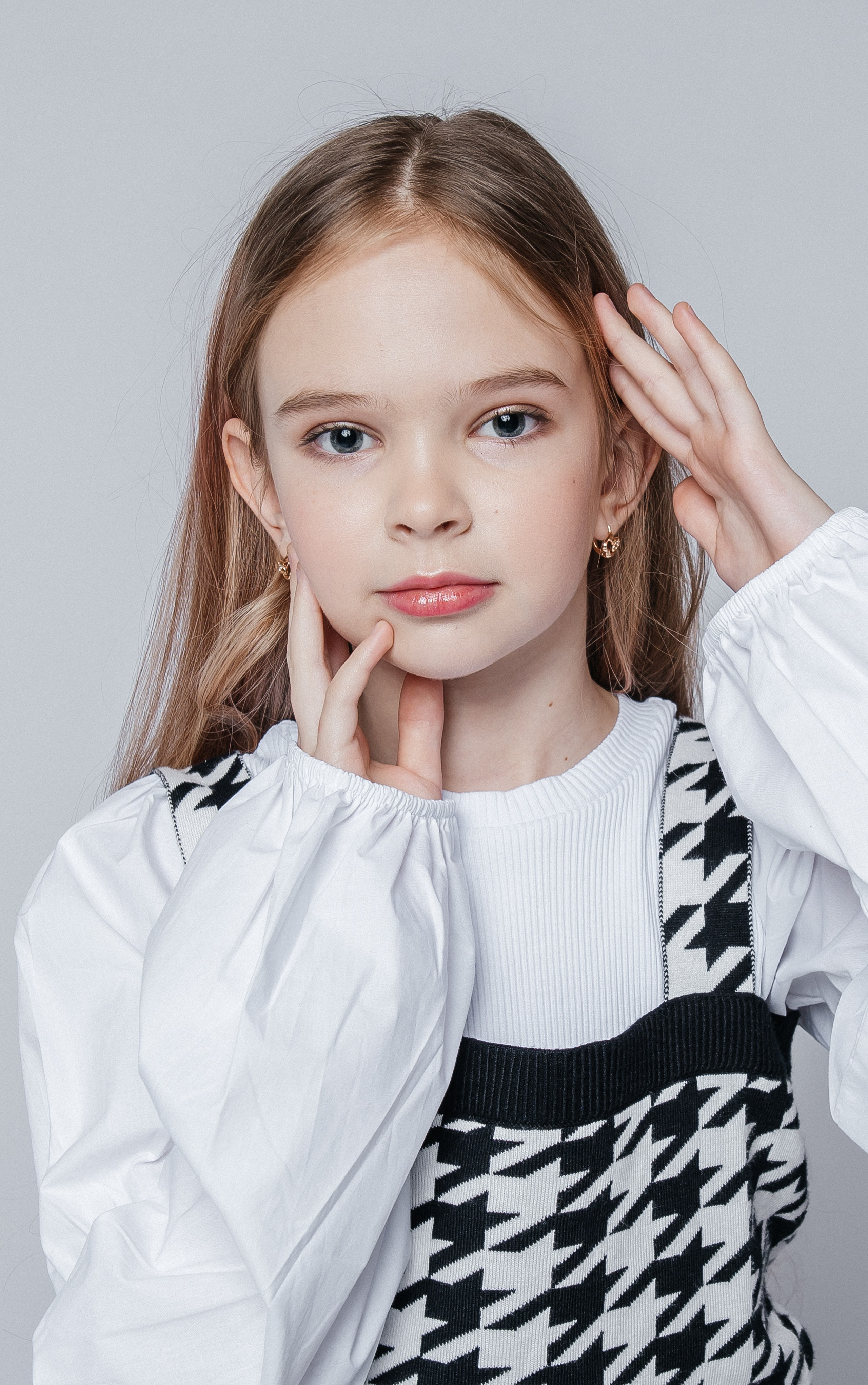 Съемка коллекции детской одежды ORBY. Свадебный фотограф в Москве