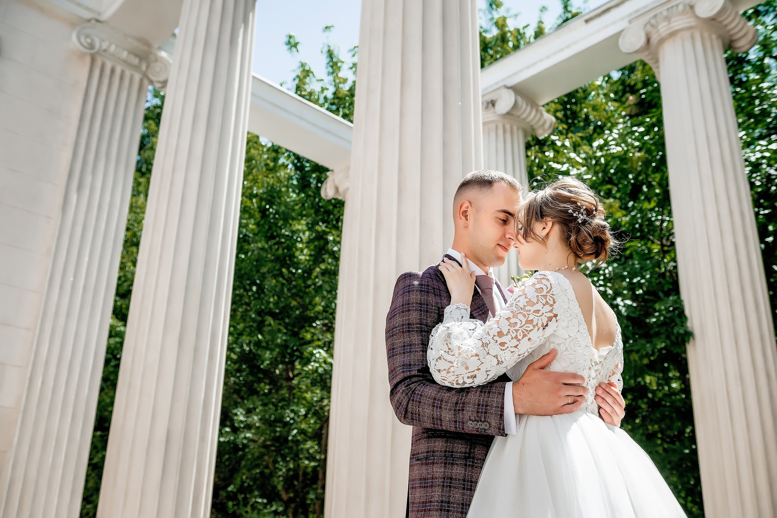 Портфолио свадебного фотографа — Искусство свадебной фотографии