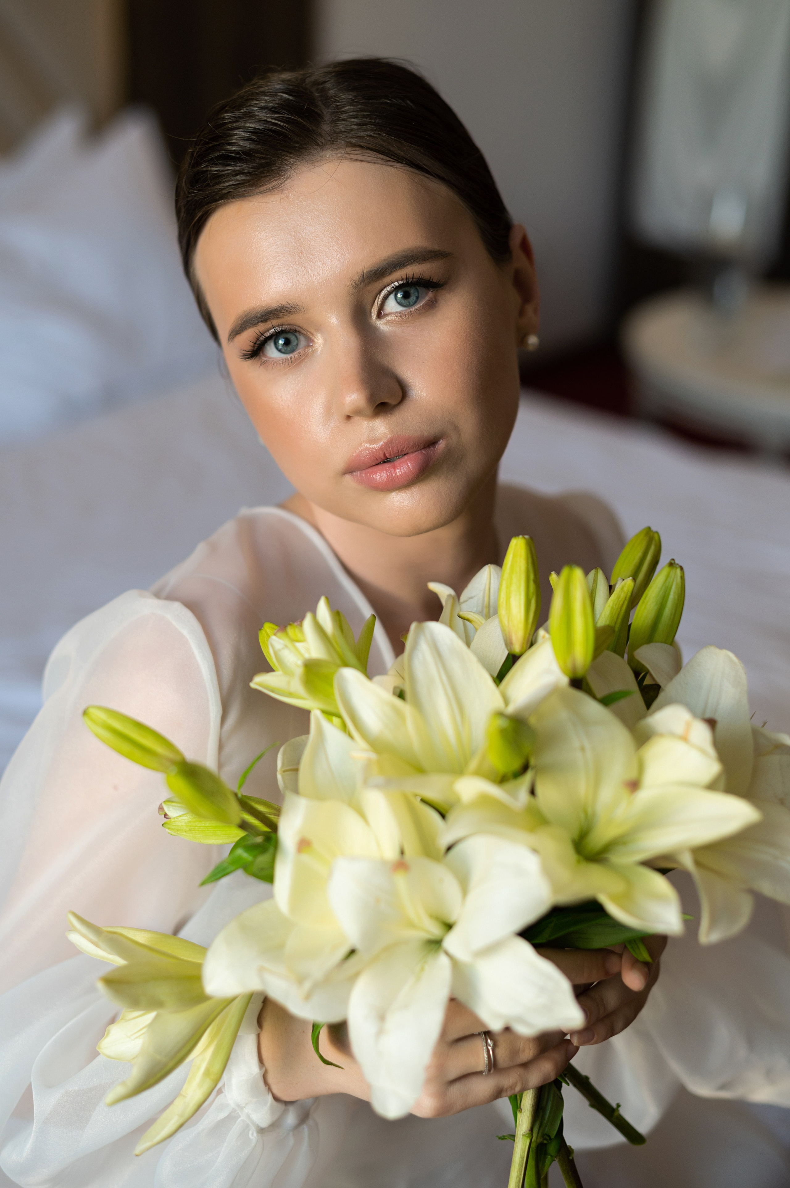 Невеста в отеле. Фотограф Штым Галина — Фотограф в Севастополе, Крыму