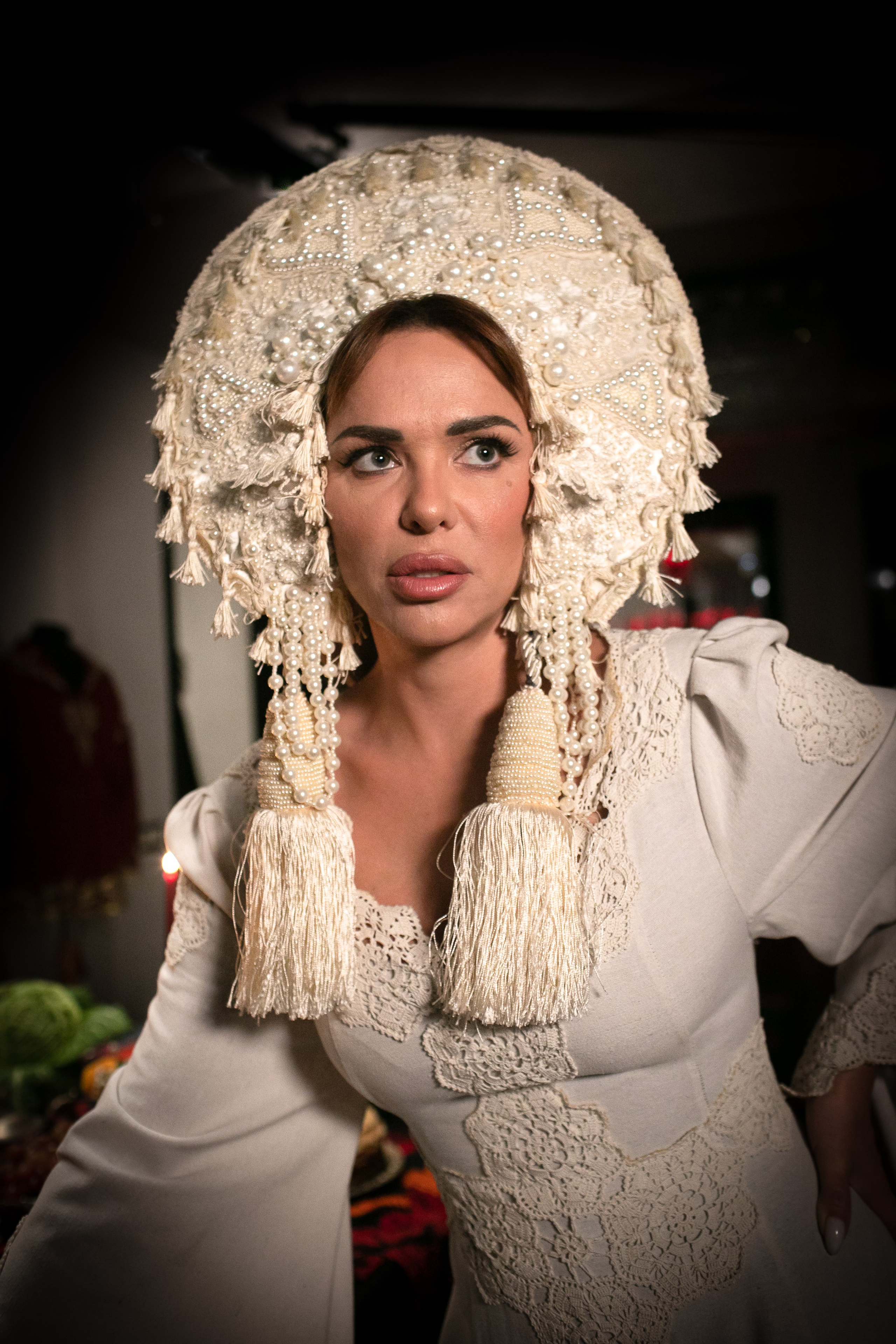 Клип Лерики " Я ждала этот трек ". Art photographer Nino