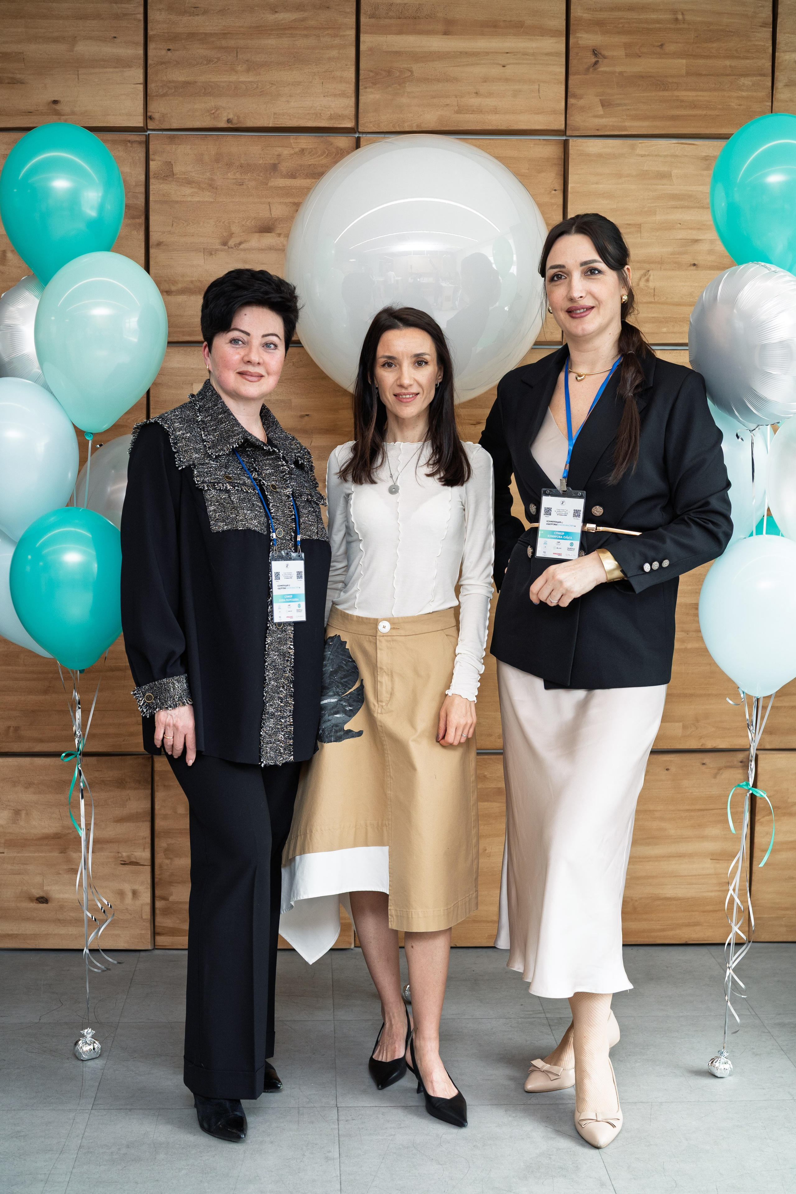 Конференция «О здоровье бьюти-мастера». Фотограф в Санкт-Петербурге Алексеев Егор