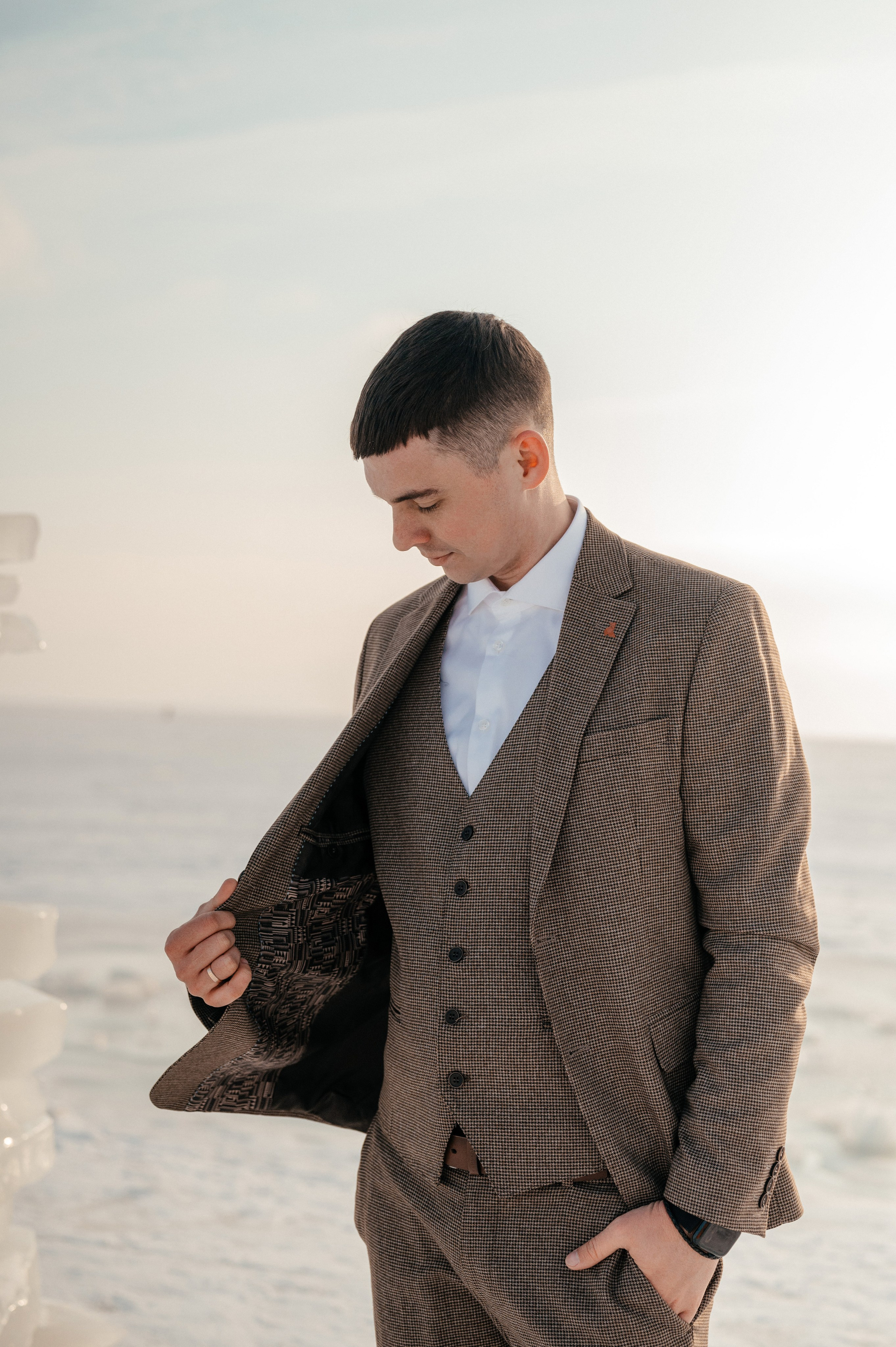 Катя & Саша. Свадебный фотограф в Донецке — Вита Донец