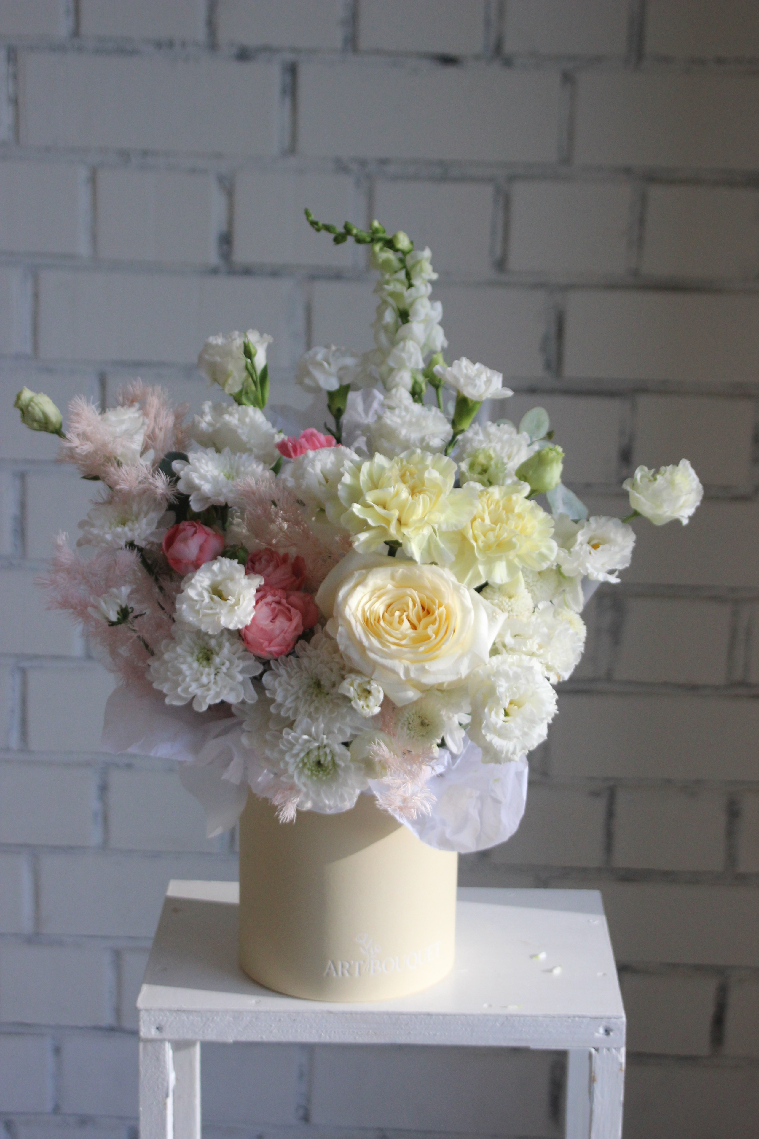 3500-5000. Арт Букет- цветочный дом в Челябинске и Ревде