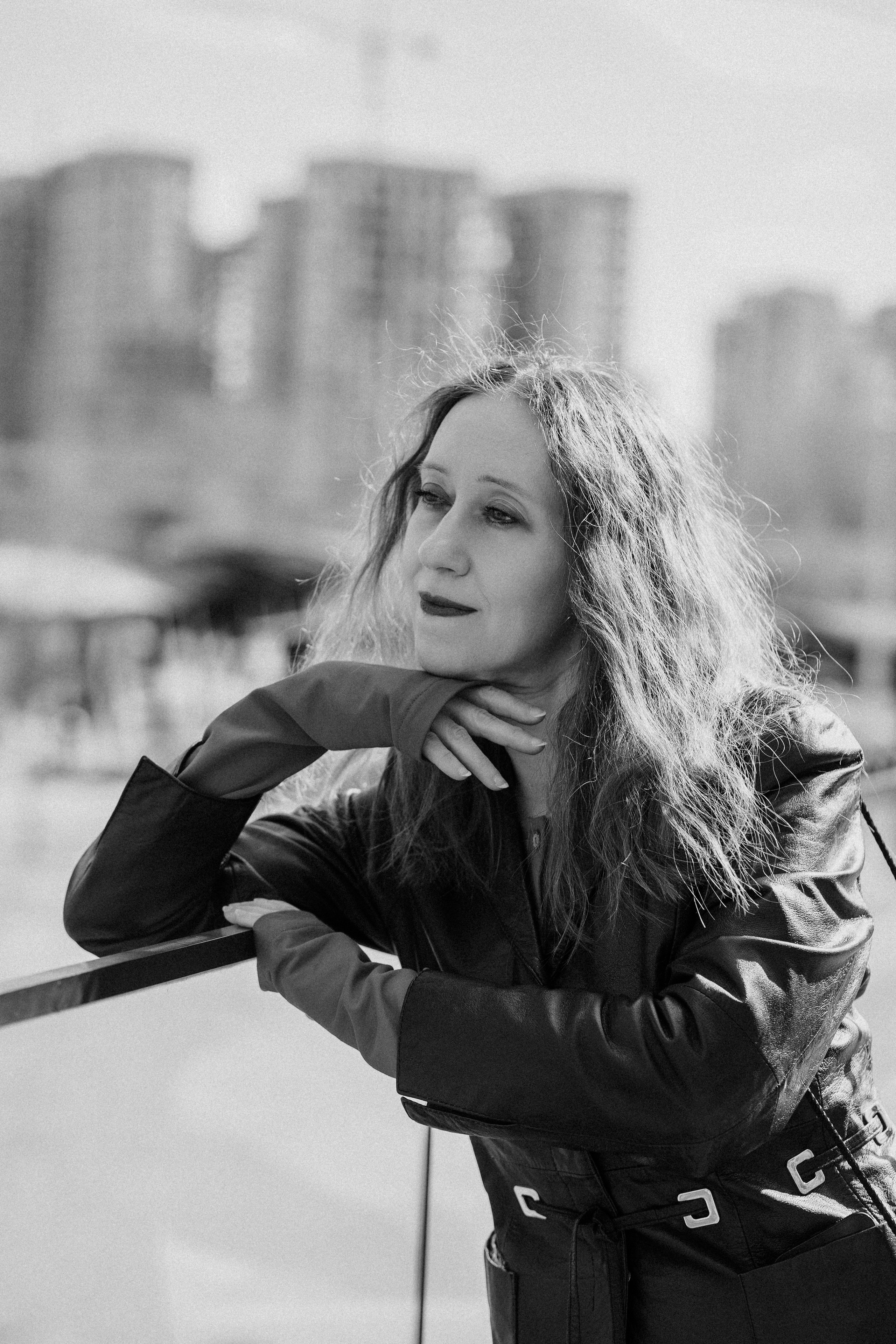 Анна. Женский фотограф в Москве Рина Леонтьева